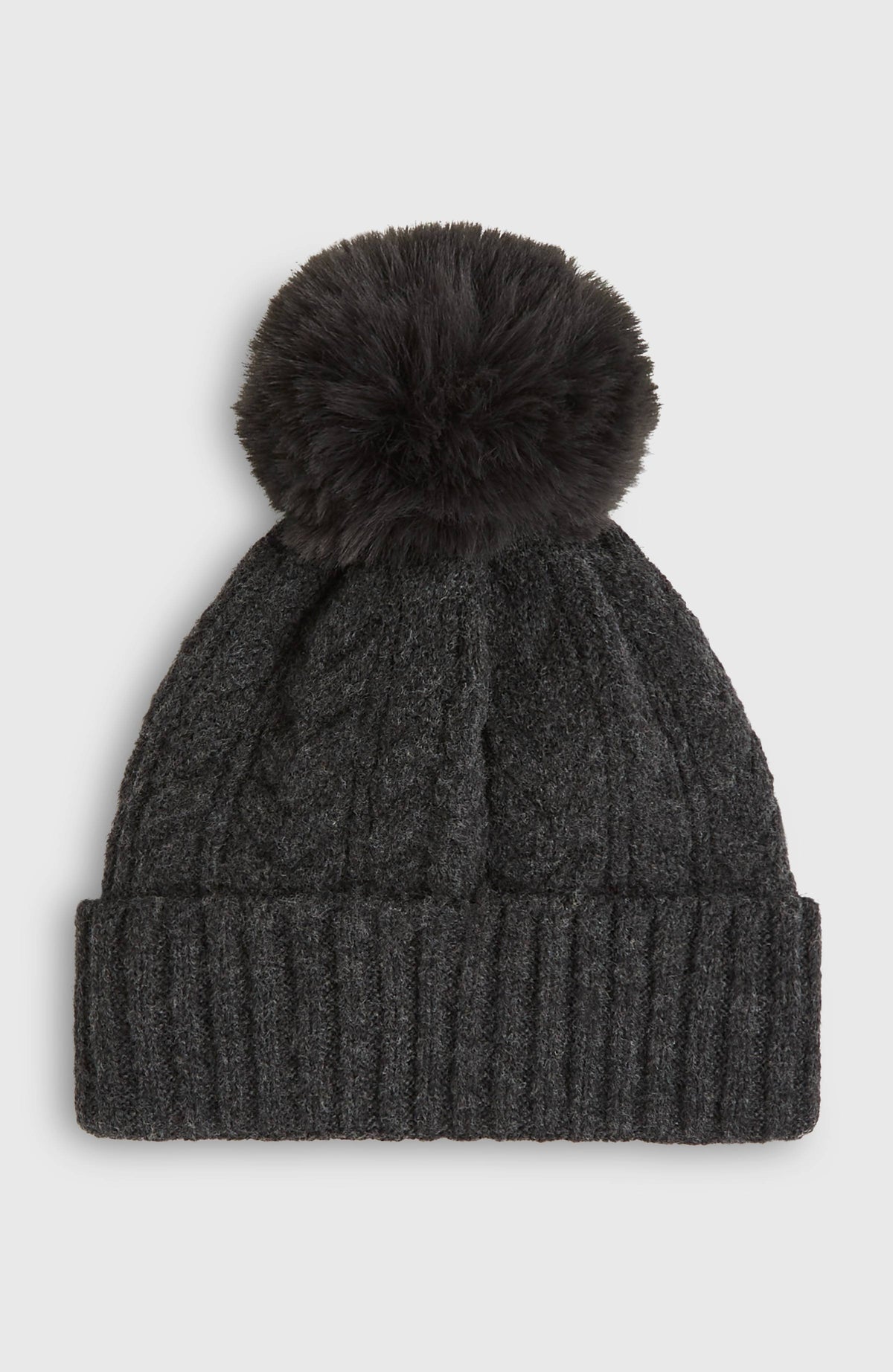Nora Beanie | Raven