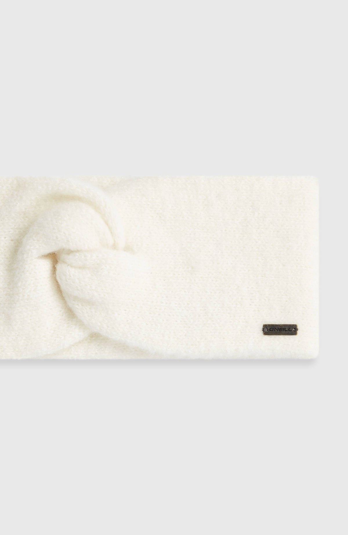 Nora Headband | Linen White