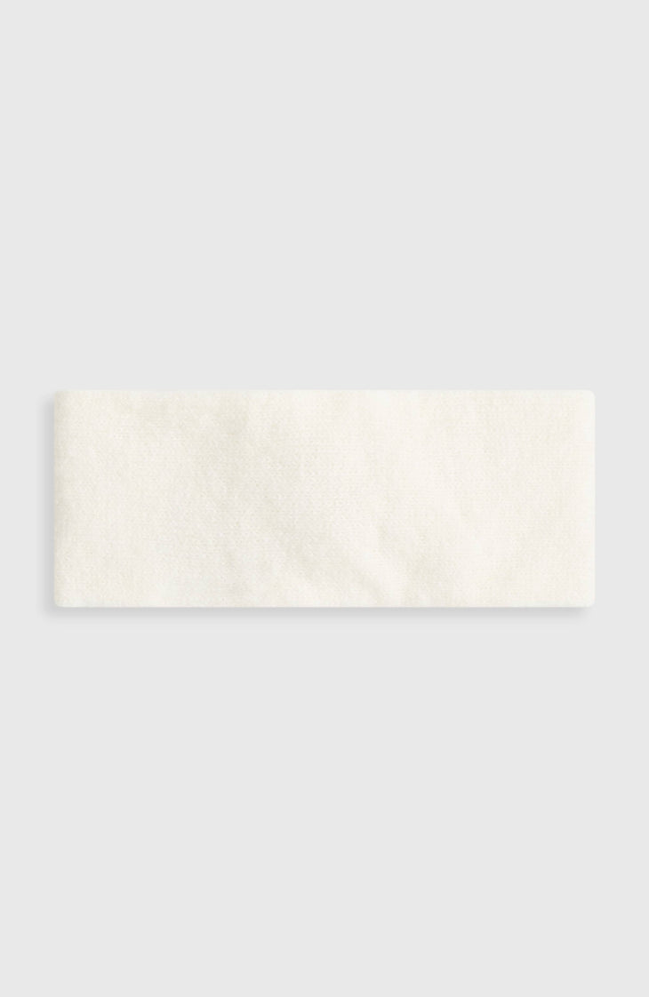 Nora Headband | Linen White