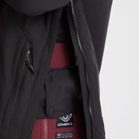 O'Riginals Anorak 20K/20K Snow Jacket | Black Out