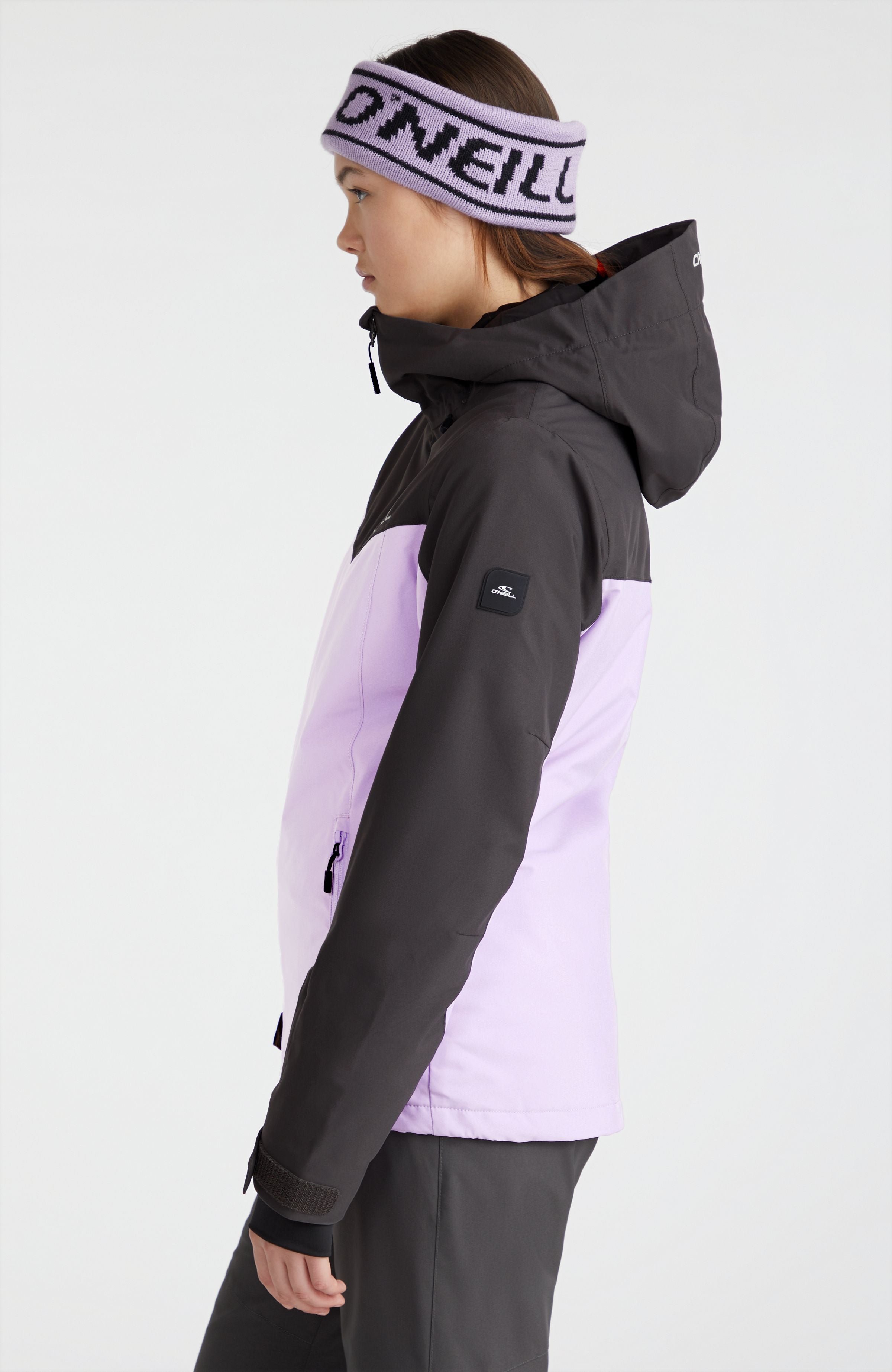 O'NEILL Aplite Jacket Chaqueta Nieve, Mujer, Snow White Colour Block,  Regular : : Moda