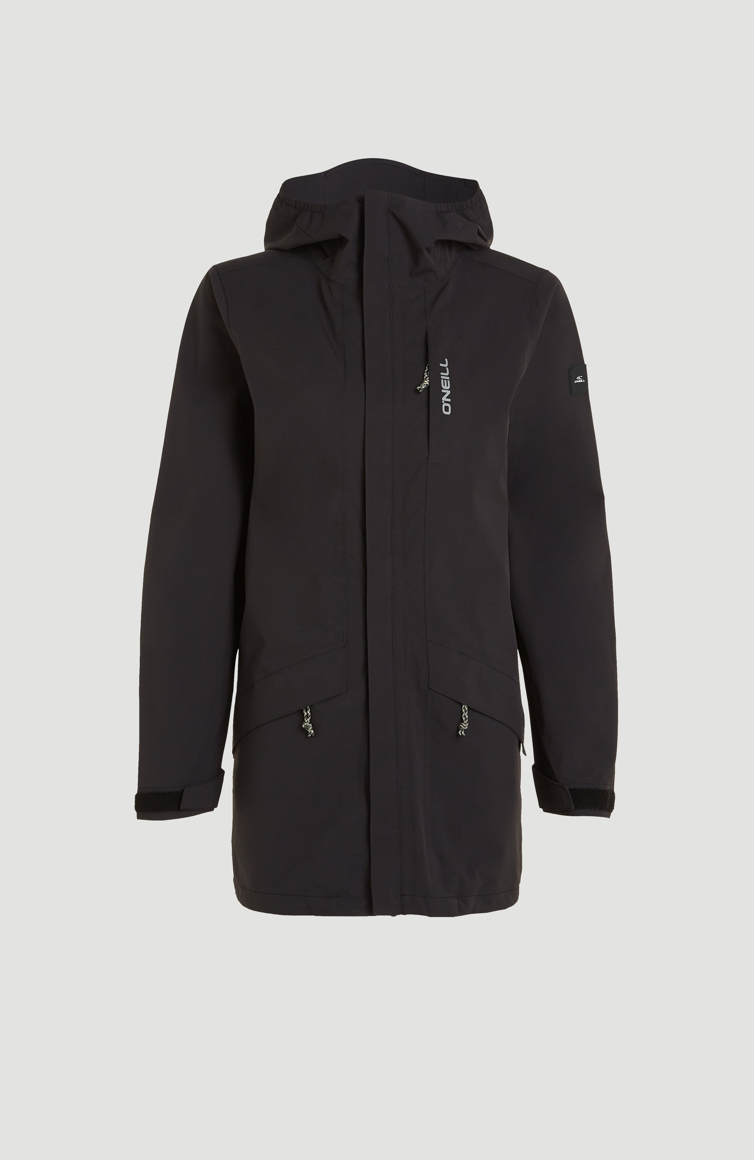 3-in-1 Parka Jacket 10K/10K | Black Out – O'Neill
