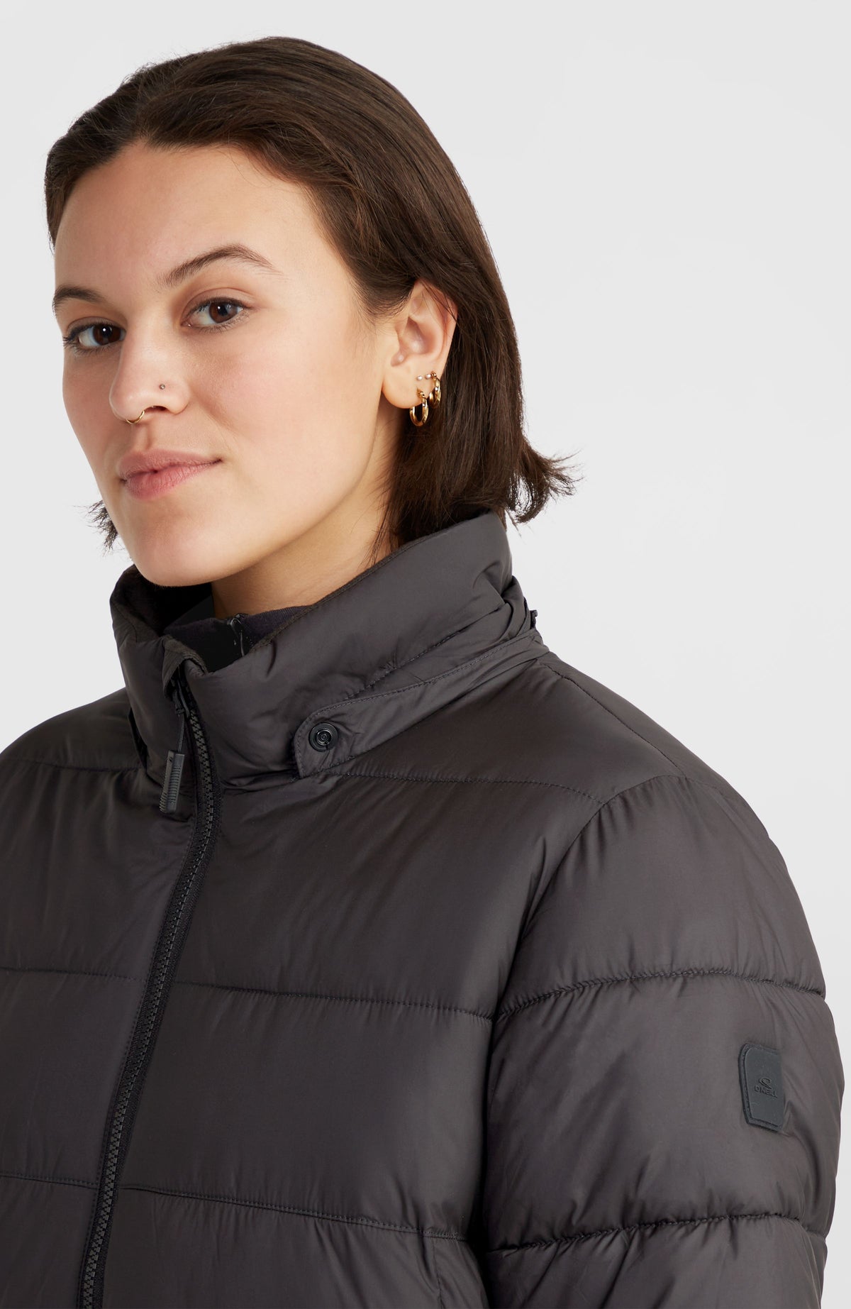 O'Riginals Puffer Jacket | Black Out