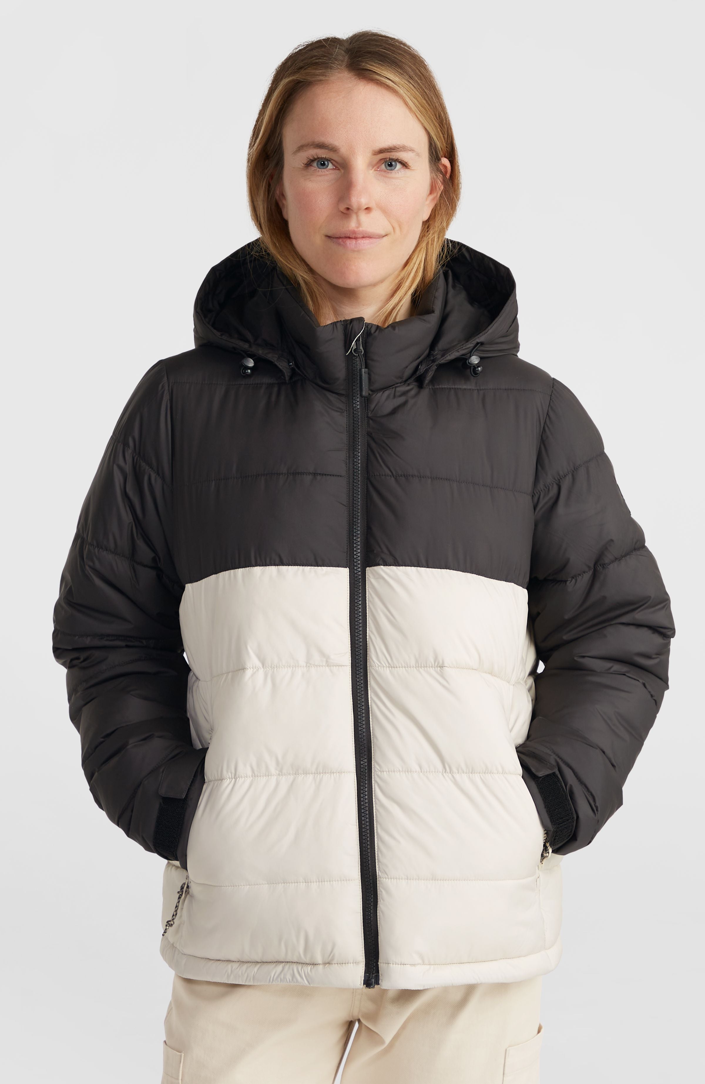 O'Riginals Puffer Jacket | Atmosphere Colour Block – O'Neill
