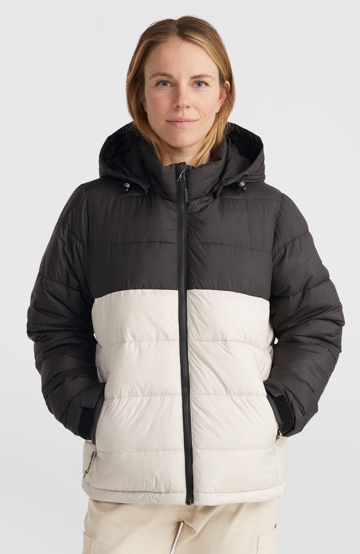 O'Riginals Puffer Jacket | Atmosphere Colour Block