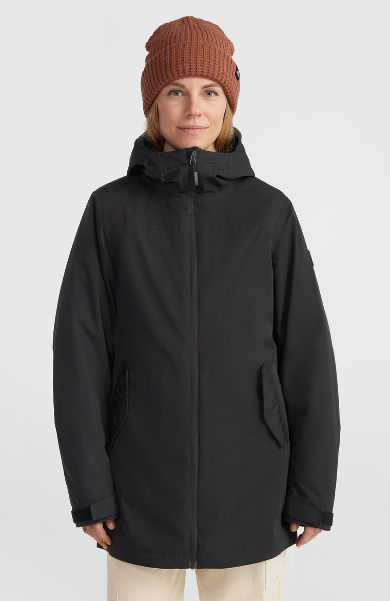 3-in-1 Parka Jacket 10K/10K | Black Out 3-in-1 Parka Jacket 10K/10K | Black Out