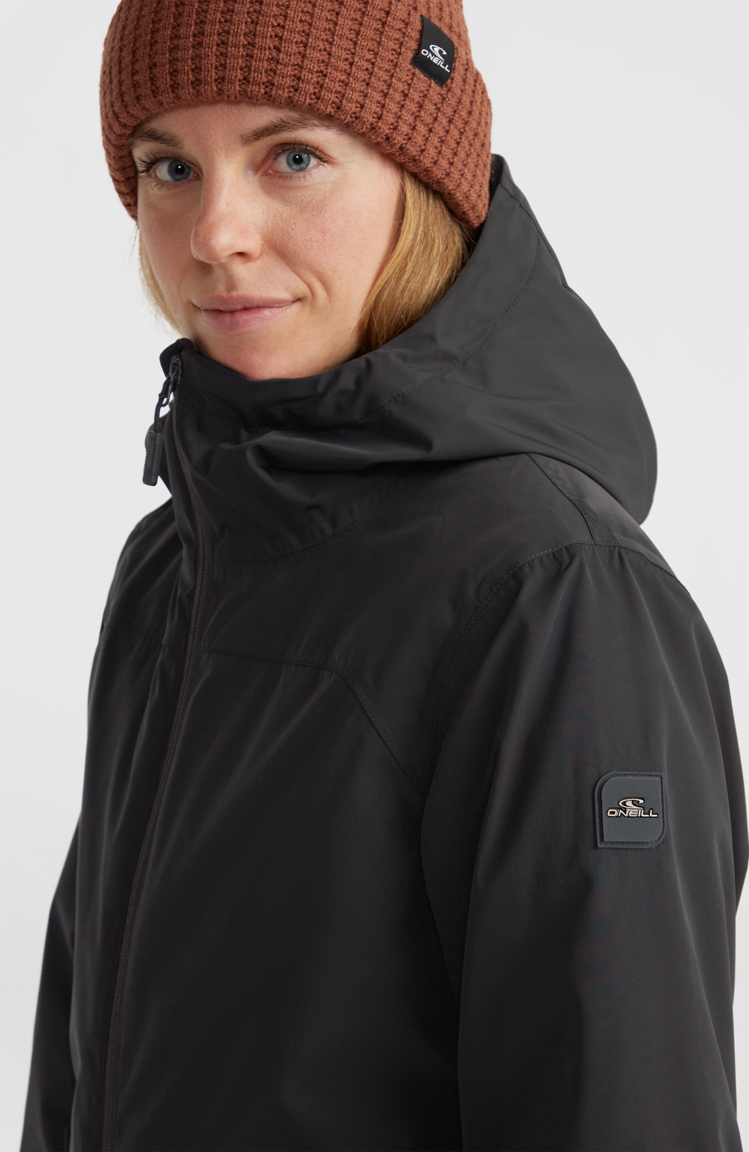 3-in-1 Parka Jacket 10K/10K | Black Out – O'Neill