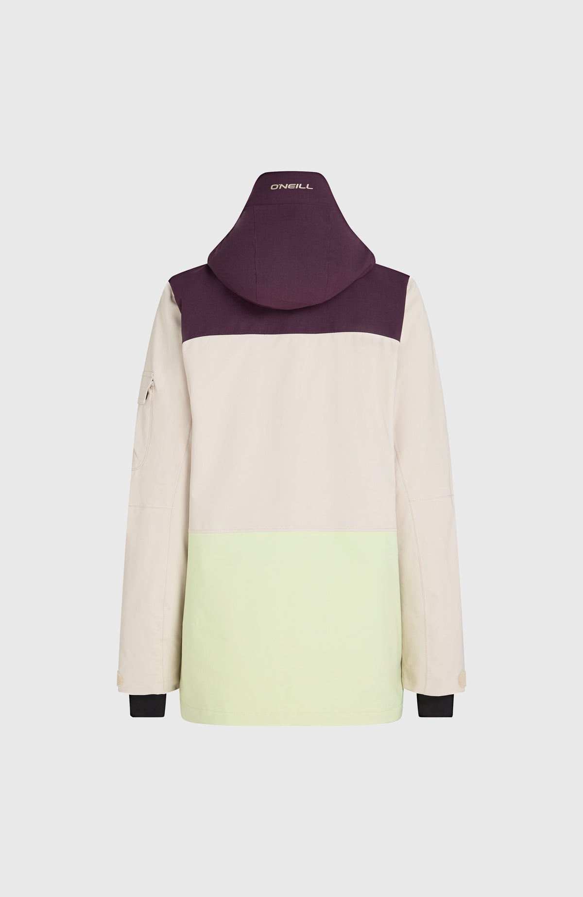 Utility Pro Hybrid Jacket | Atmosphere Colour Block