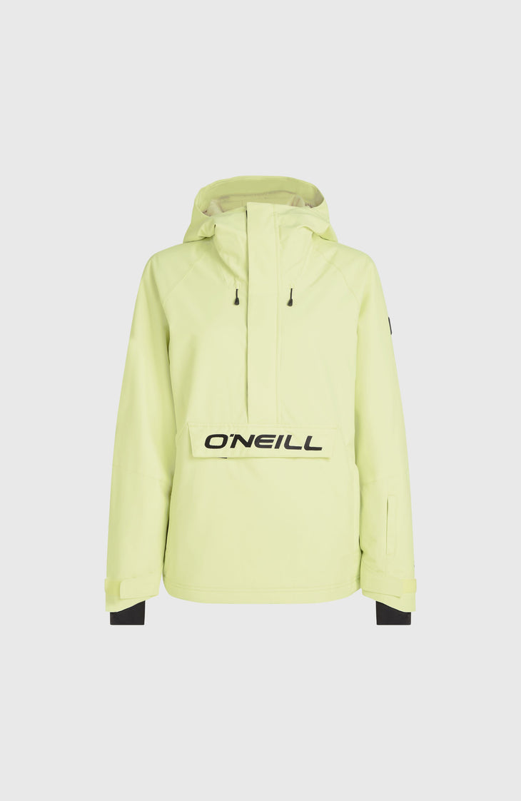 O'Riginals Anorak Snow Jacket | Lime Wash