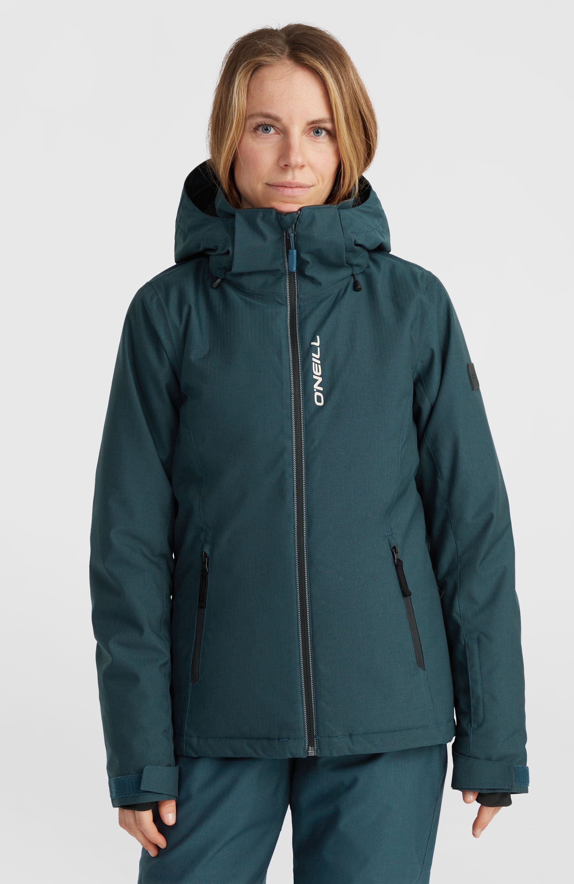Stuvite Snow Jacket | Alma Steel – O'Neill