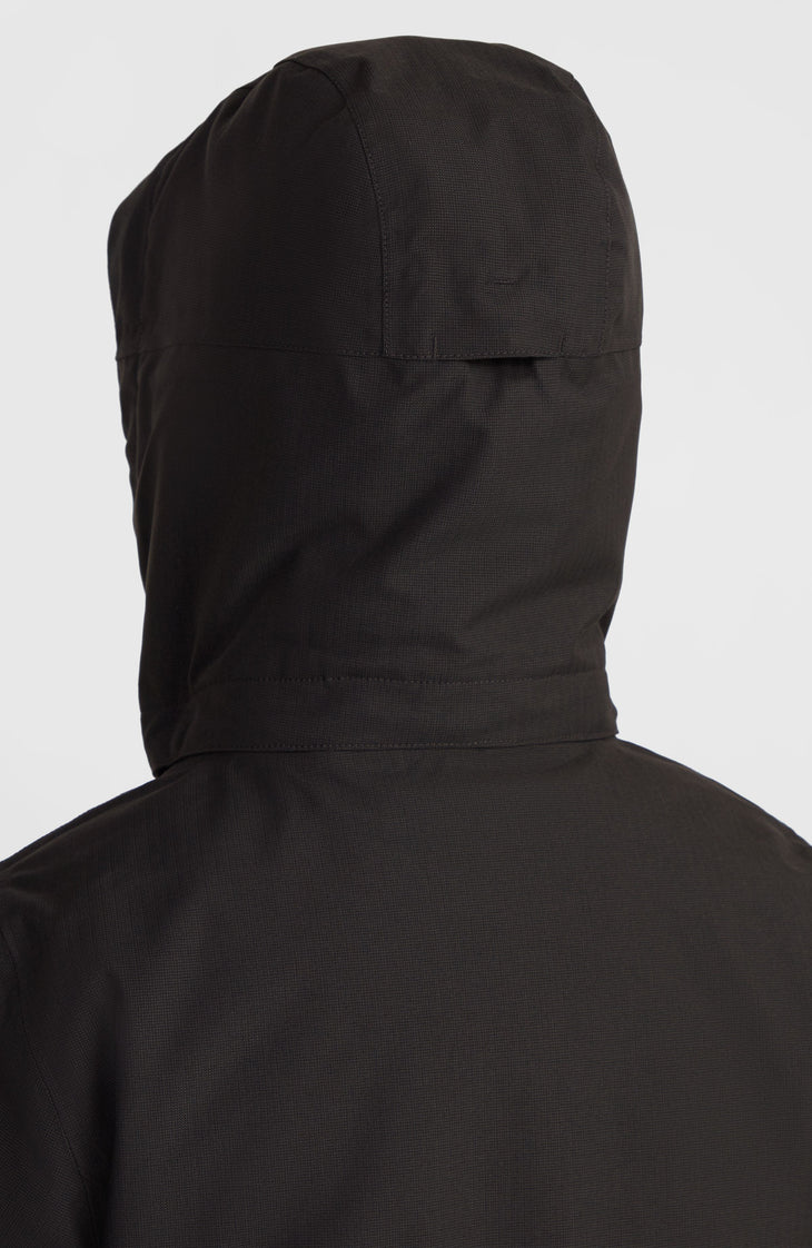 Stuvite Snow Jacket | Raven