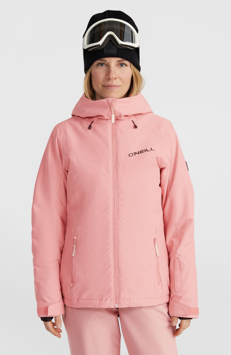 Aplite Snow Jacket | Genuine Pink Aplite Snow Jacket | Genuine Pink