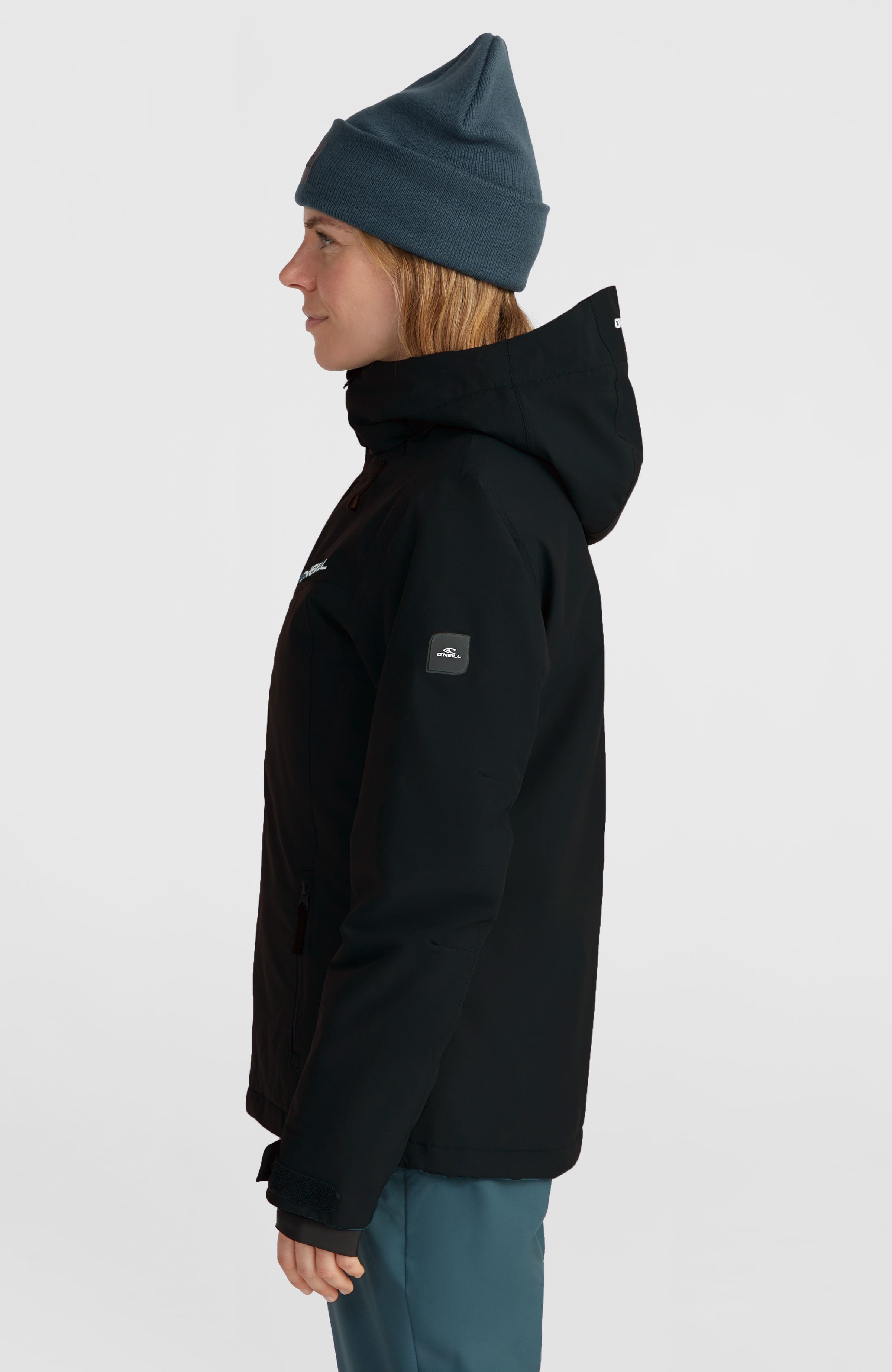Aplite Snow Jacket | Black Out – O'Neill