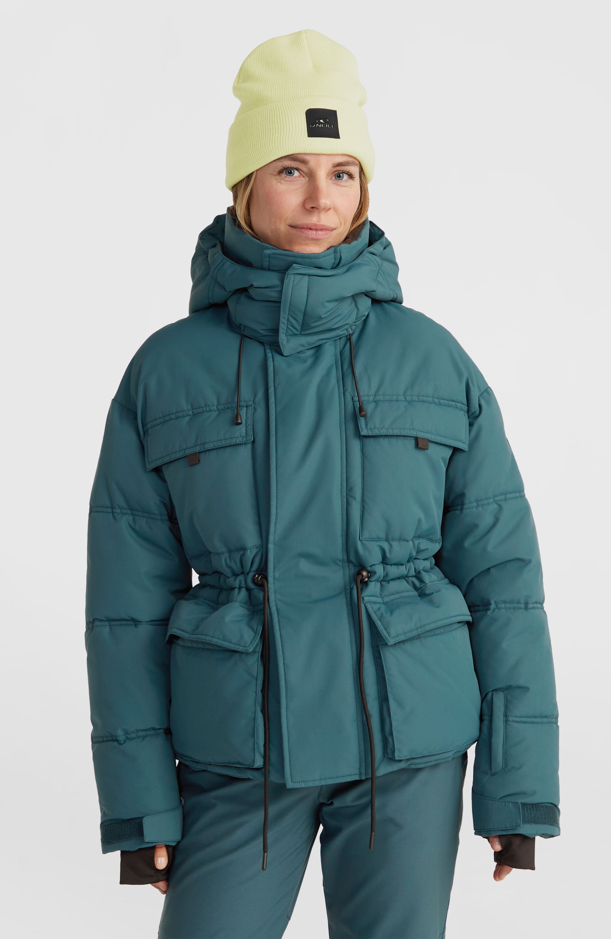 Z.E.N. Hybrid Snow Jacket | Alma Steel – O'Neill