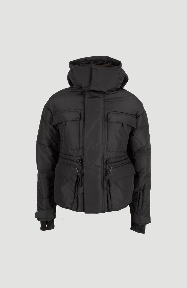 Z.E.N. Hybrid Snow Jacket | Black Out