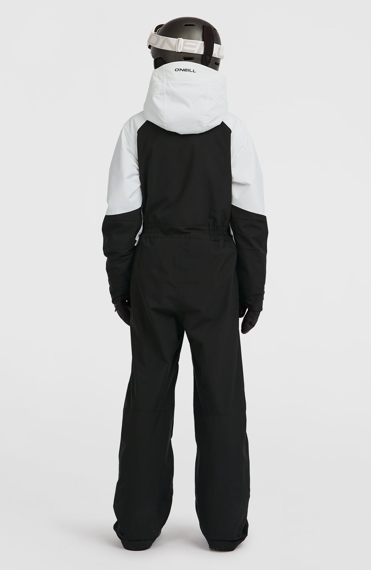 FWC'Play Snowsuit | Black Out Colour Block