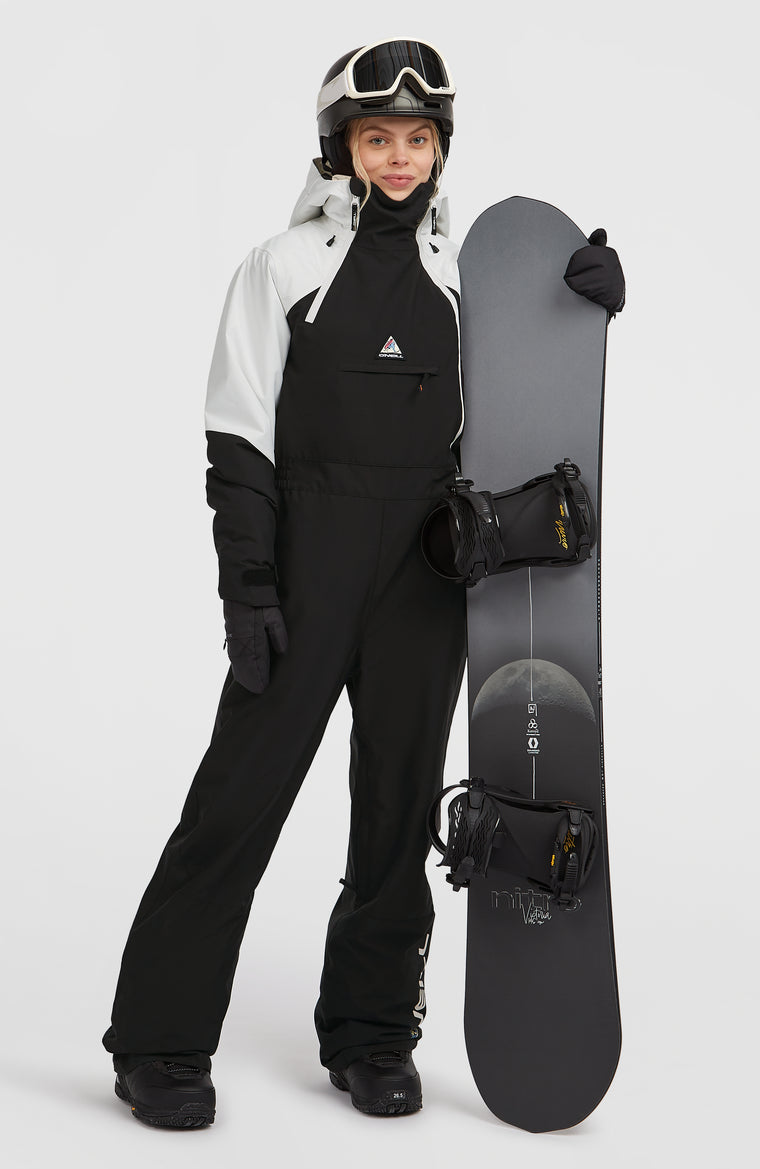 FWC'Play Snowsuit | Black Out Colour Block FWC'Play Snowsuit | Black Out Colour Block