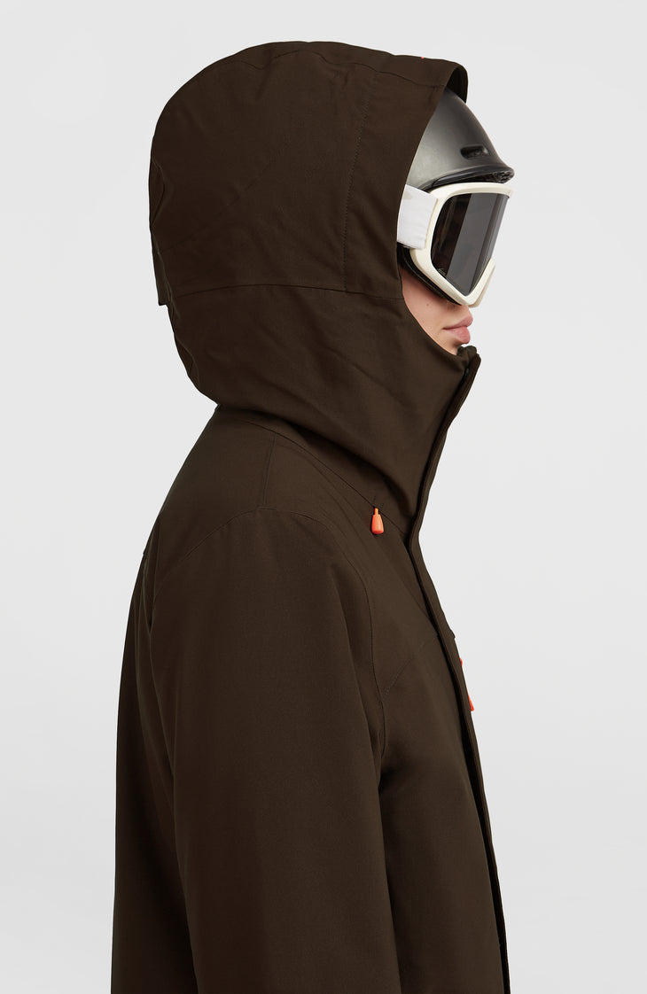 FWC'Peak Snow Jacket | Coffee Bean