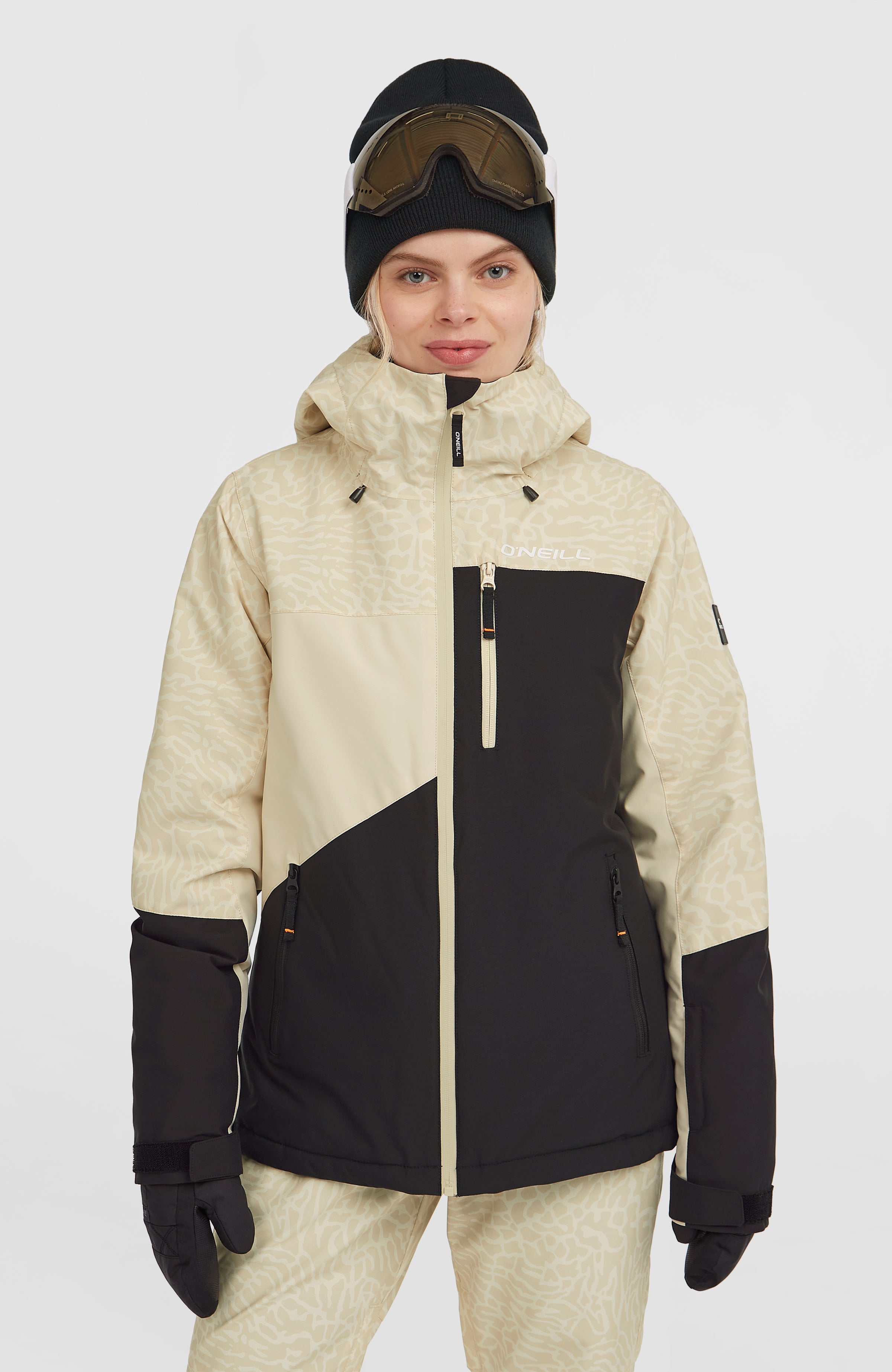 FWC'Cruz Triple Snow Jacket | Macaron Animalica – O'Neill
