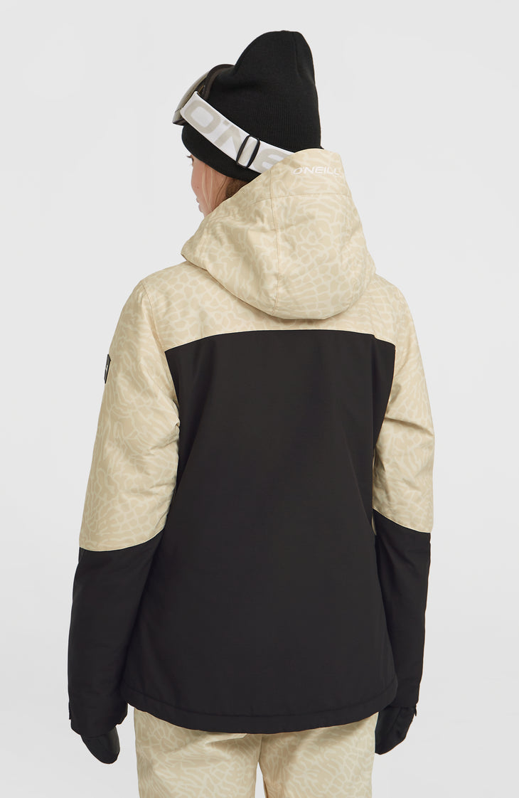 FWC'Cruz Triple Snow Jacket | Macaron Animalica