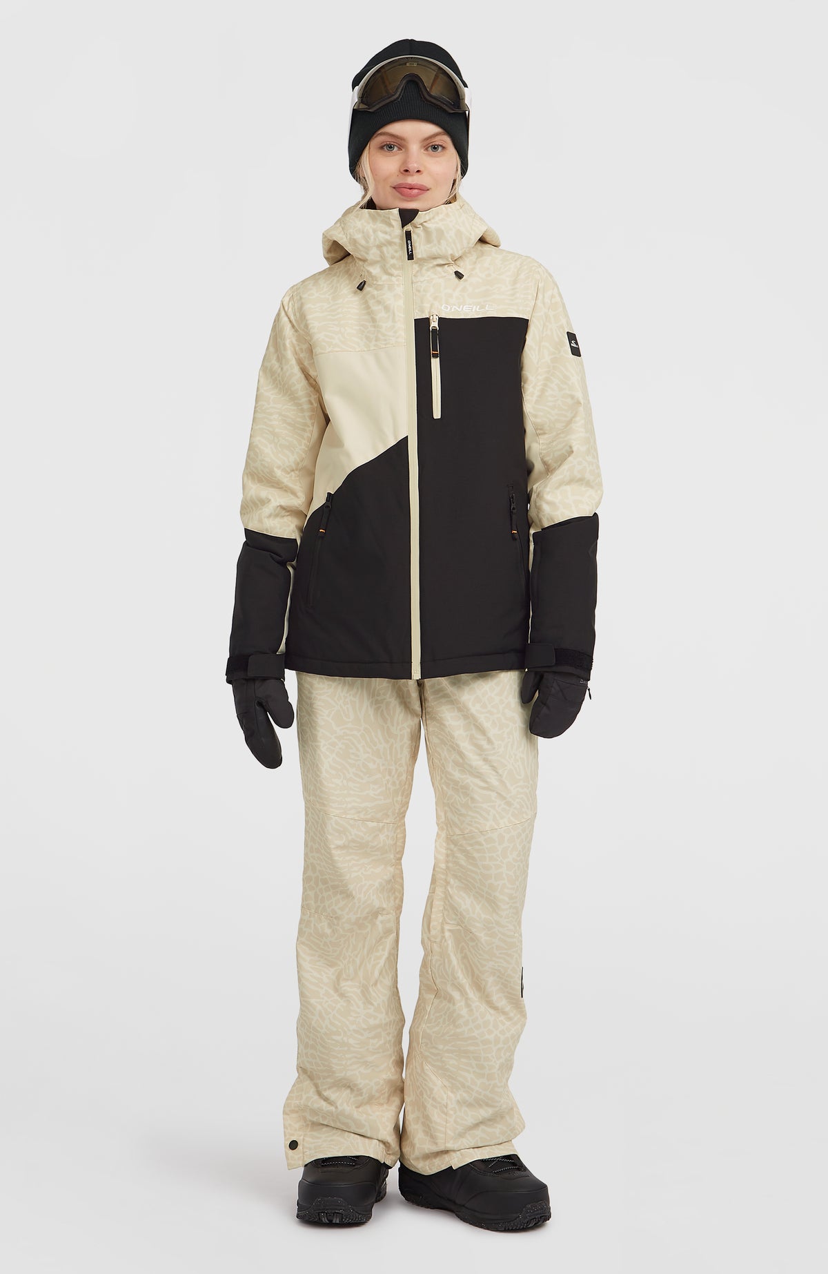 FWC'Cruz Triple Snow Jacket | Macaron Animalica