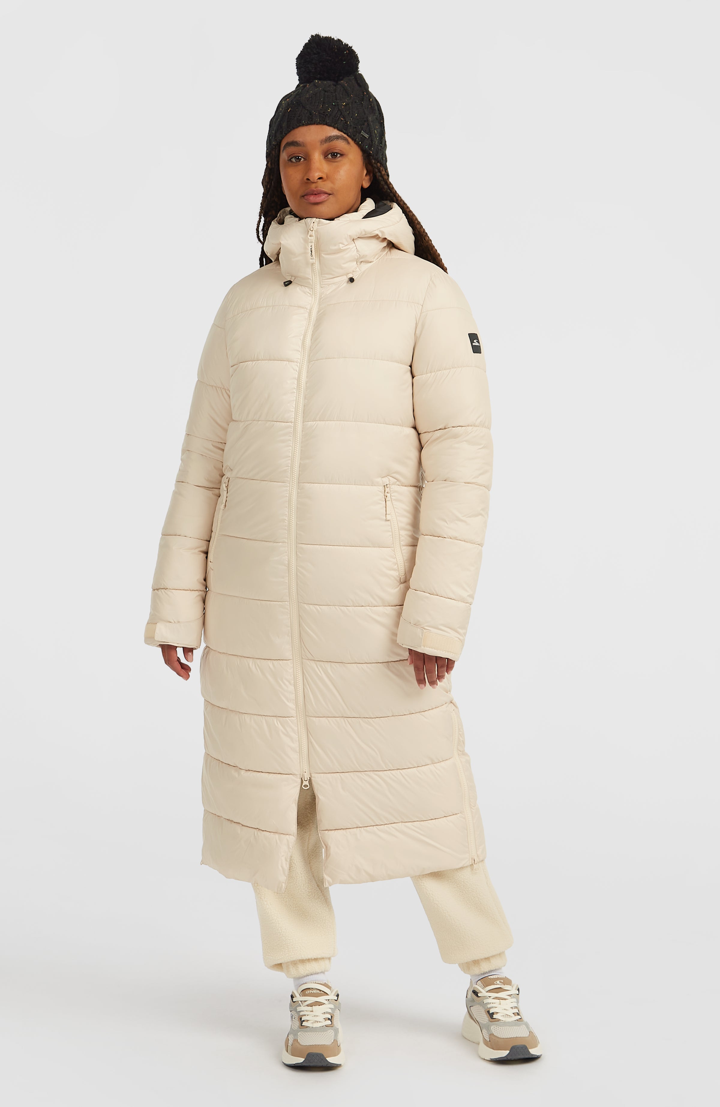 Must-Have Long Puffer Jacket | Macaron – O'Neill