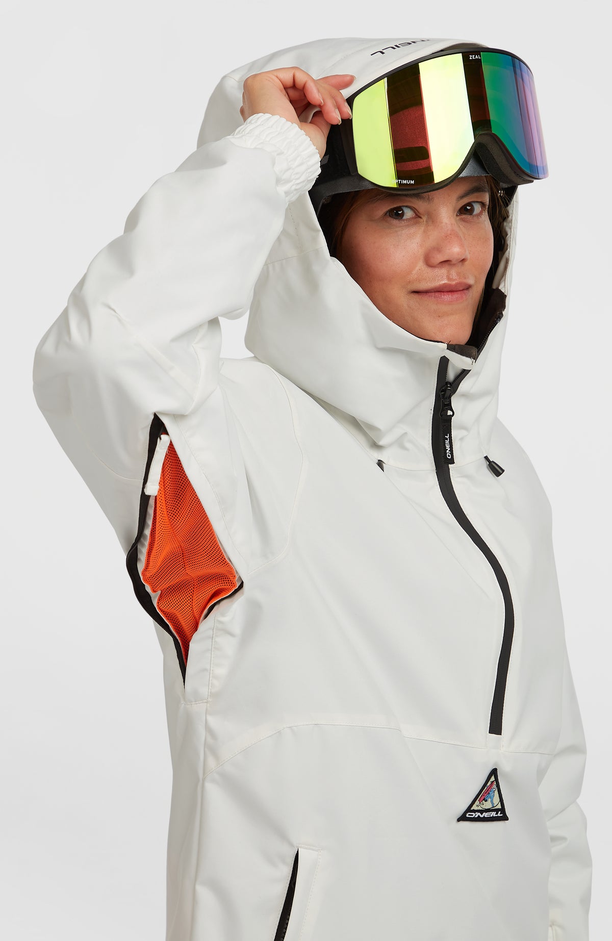 FWC'Play Park Anorak Snow Jacket | Undyed