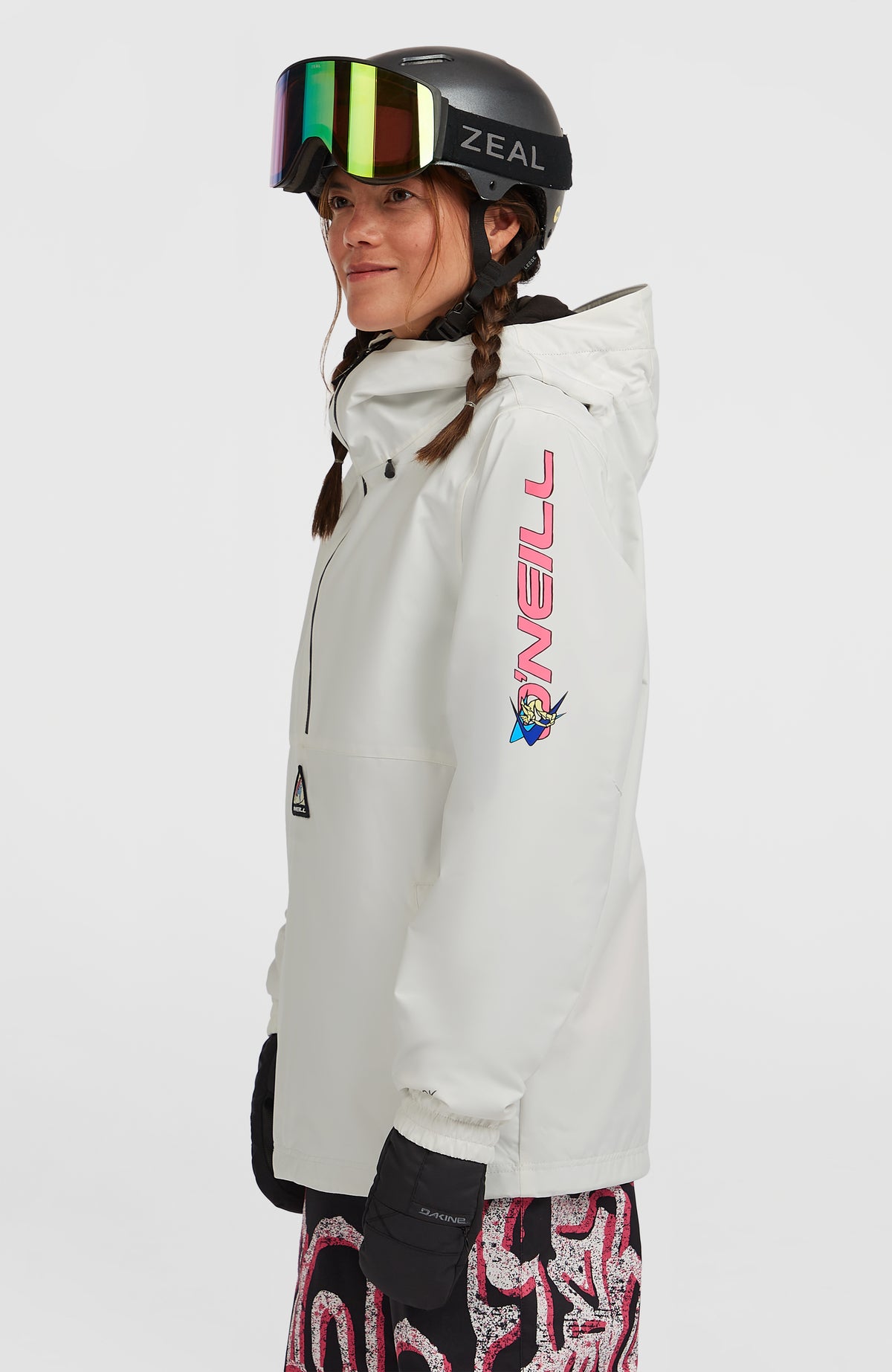 FWC'Play Park Anorak Snow Jacket | Undyed