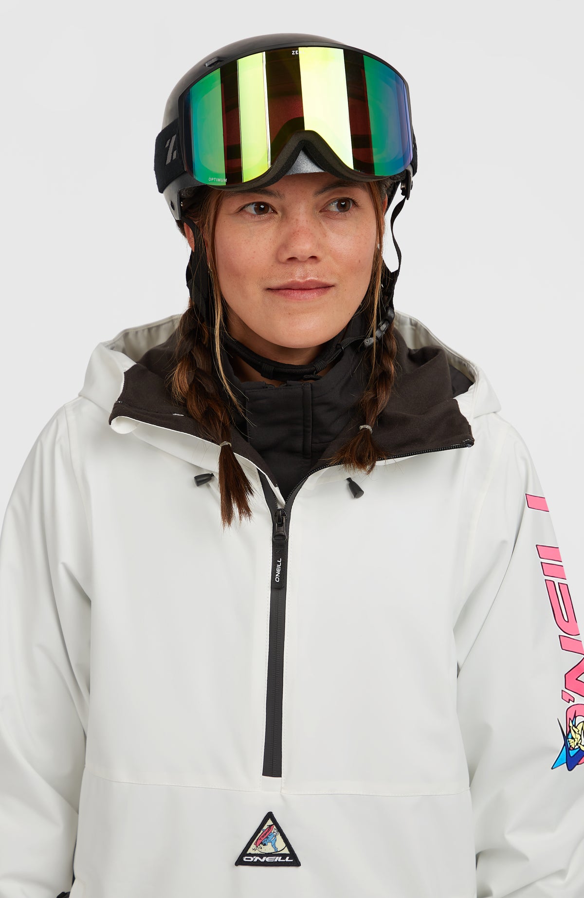 FWC'Play Park Anorak Snow Jacket | Undyed