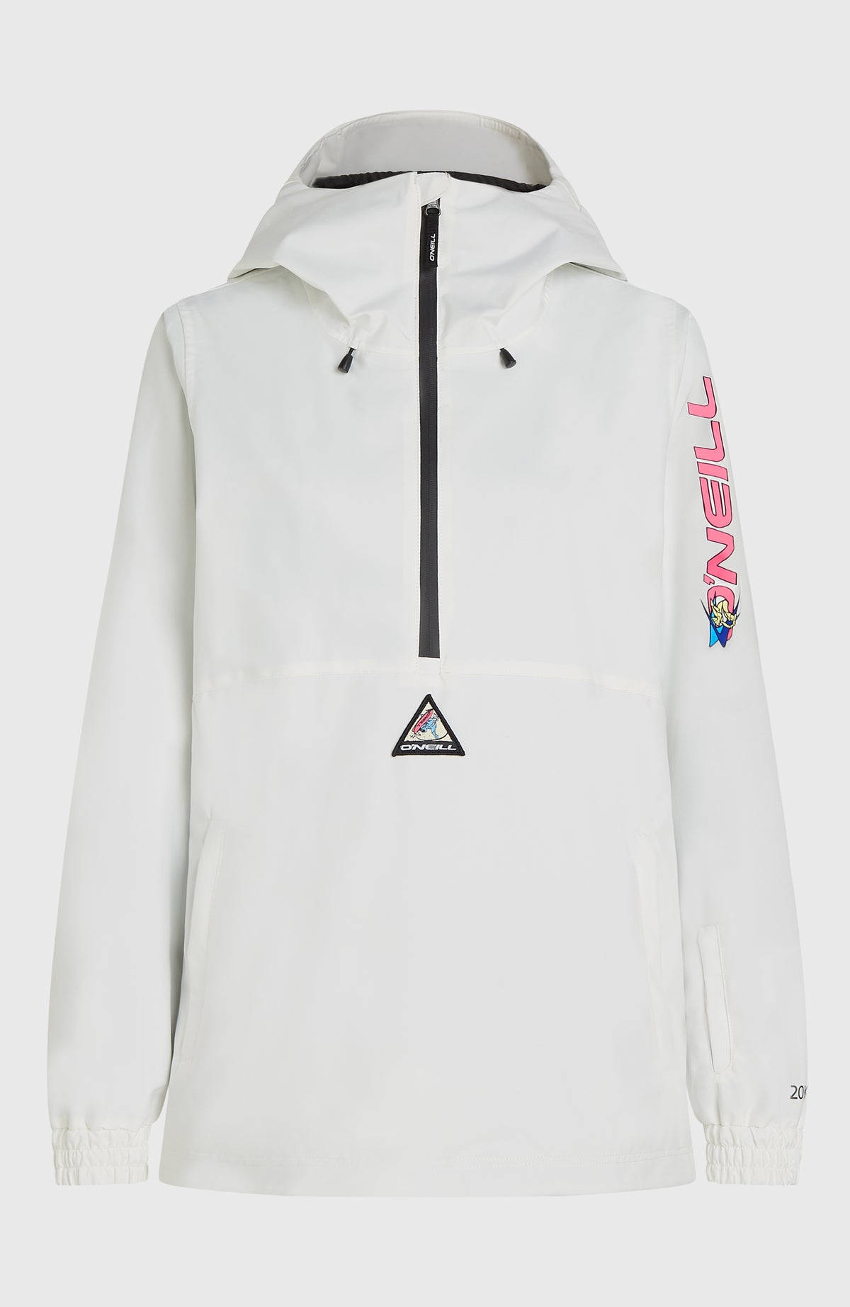 FWC'Play Park Anorak Snow Jacket | Undyed