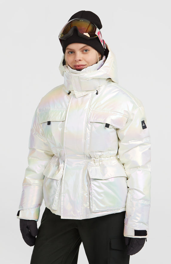 FWC'Cruz Hybrid Puffer Snow Jacket | Blue Poppy FWC'Cruz Hybrid Puffer Snow Jacket | Blue Poppy