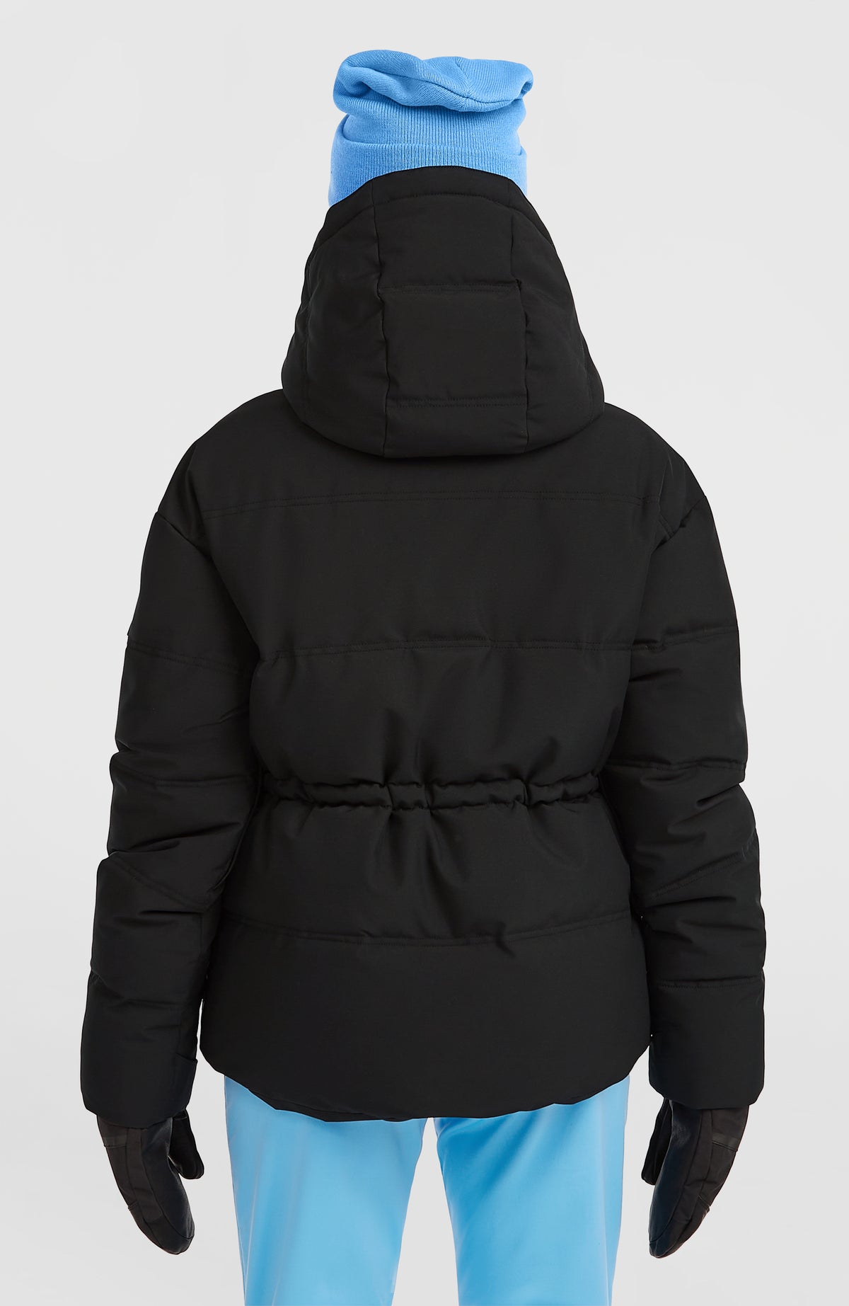 FWC'Cruz Hybrid Snow Jacket | Black Out