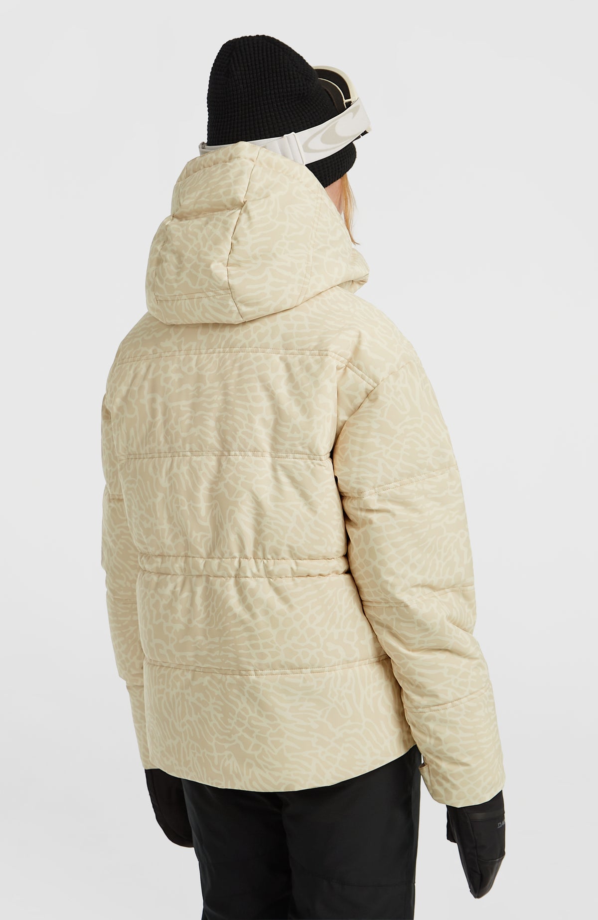 FWC'Cruz Hybrid Snow Jacket | Macaron Animalica