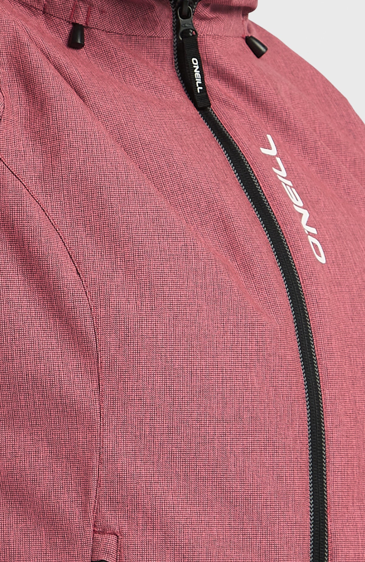 FWC'Cruz Melange Snow Jacket | Skater Pink