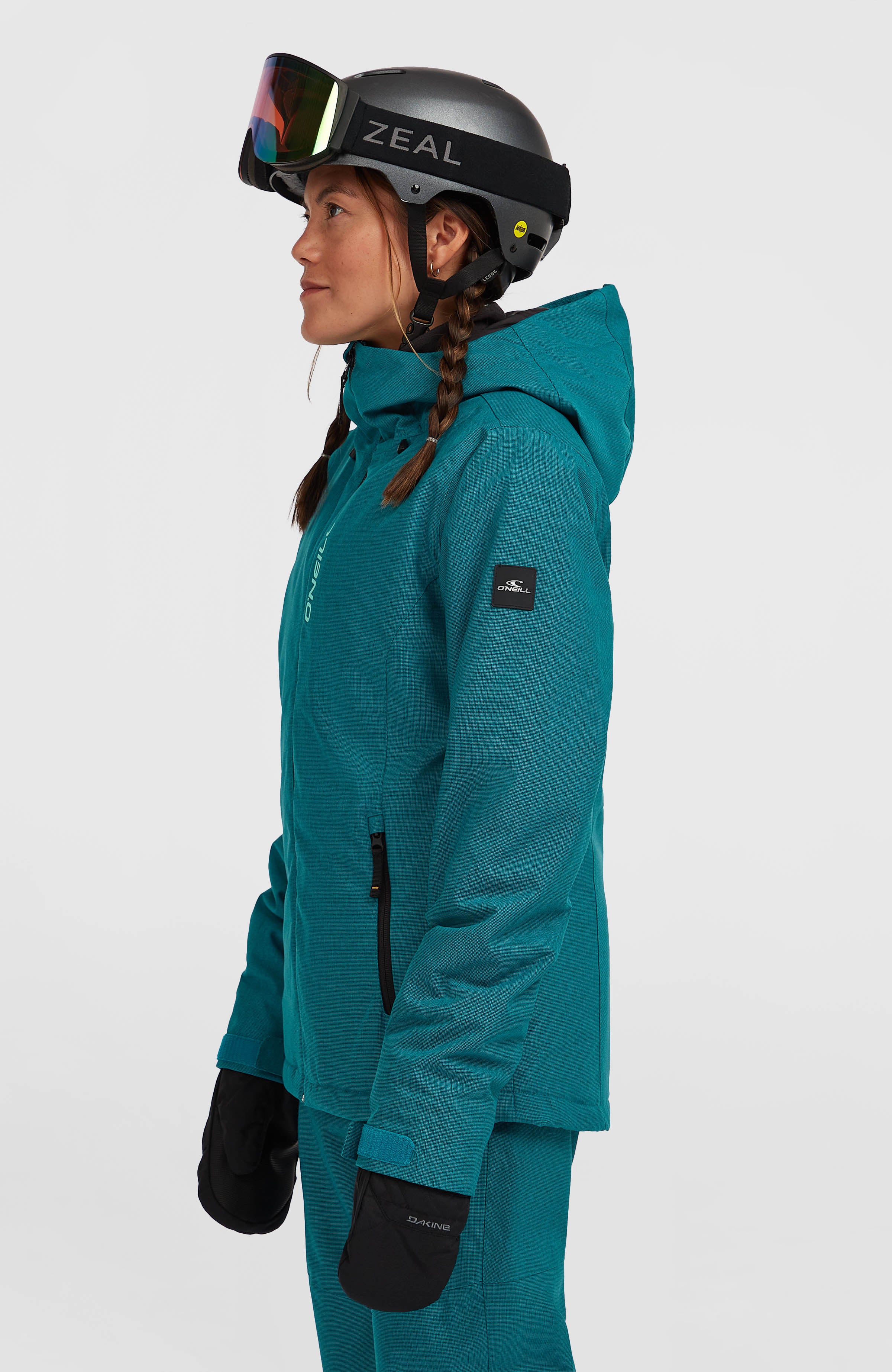 FWC'Cruz Melange Snow Jacket | Island Breeze – O'Neill