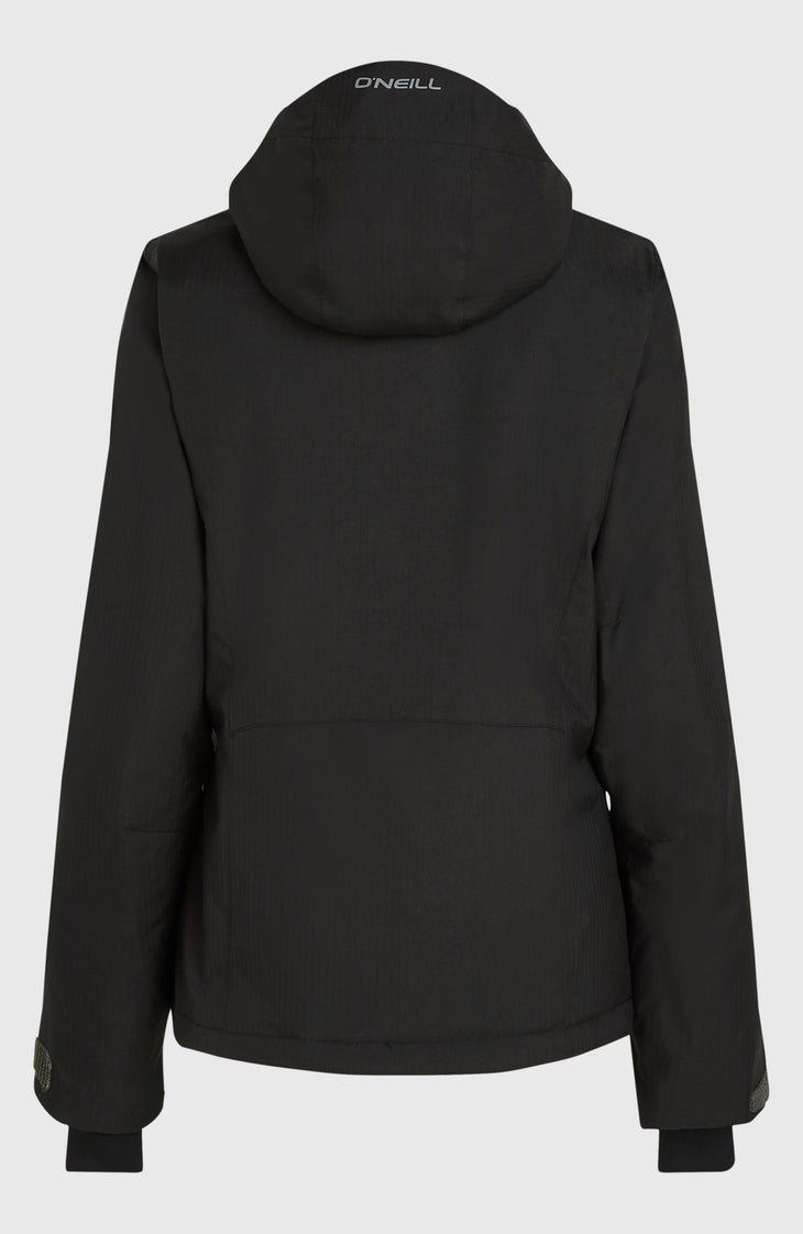 FWC'Cruz Melange Snow Jacket | Raven