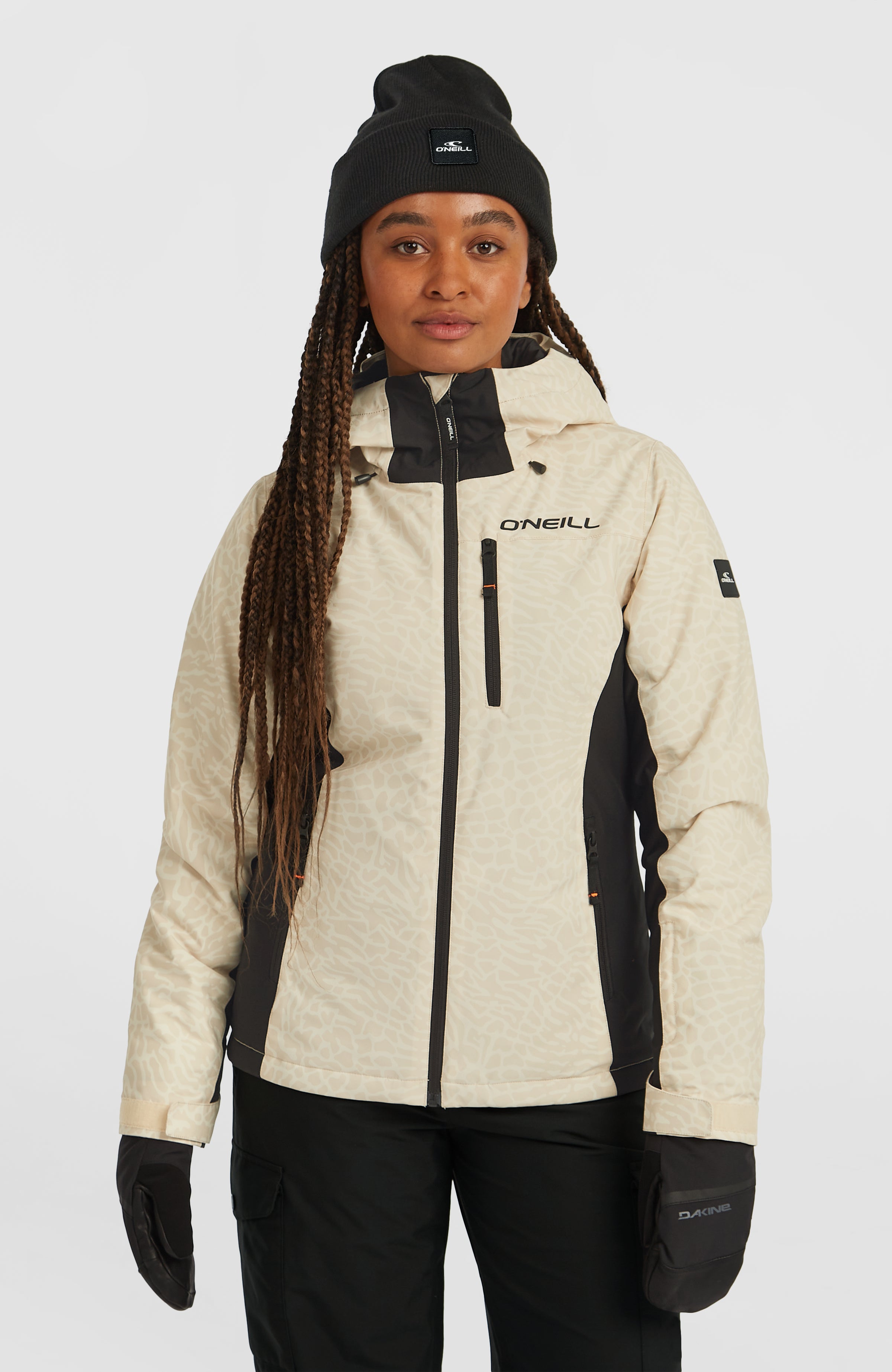 FWC'Cruz Duo Snow Jacket | Macaron Animalica – O'Neill