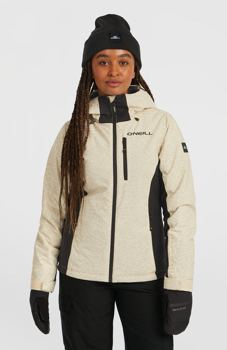 FWC'Cruz Duo Snow Jacket | Macaron Animalica