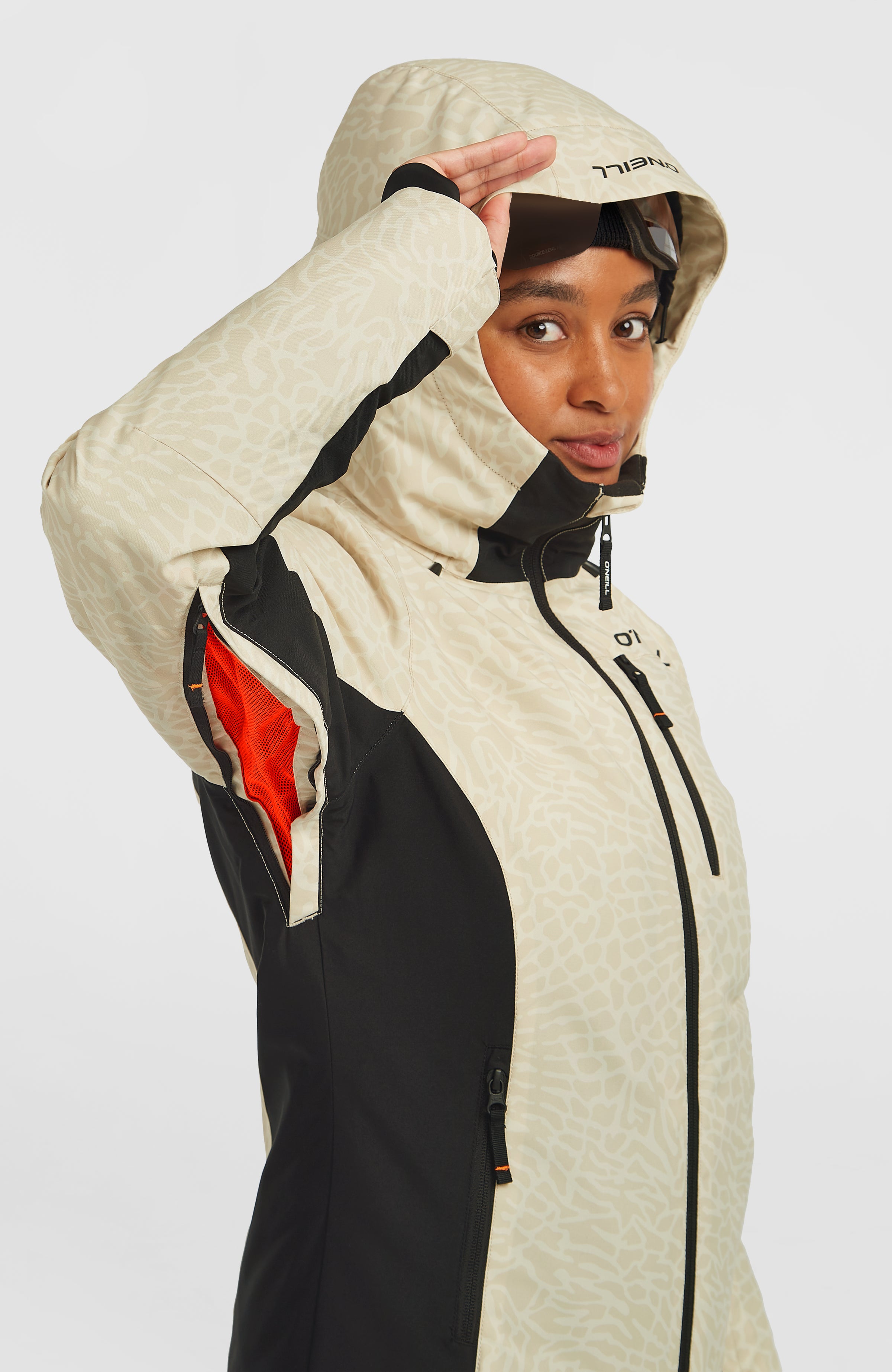 FWC'Cruz Duo Snow Jacket | Macaron Animalica – O'Neill