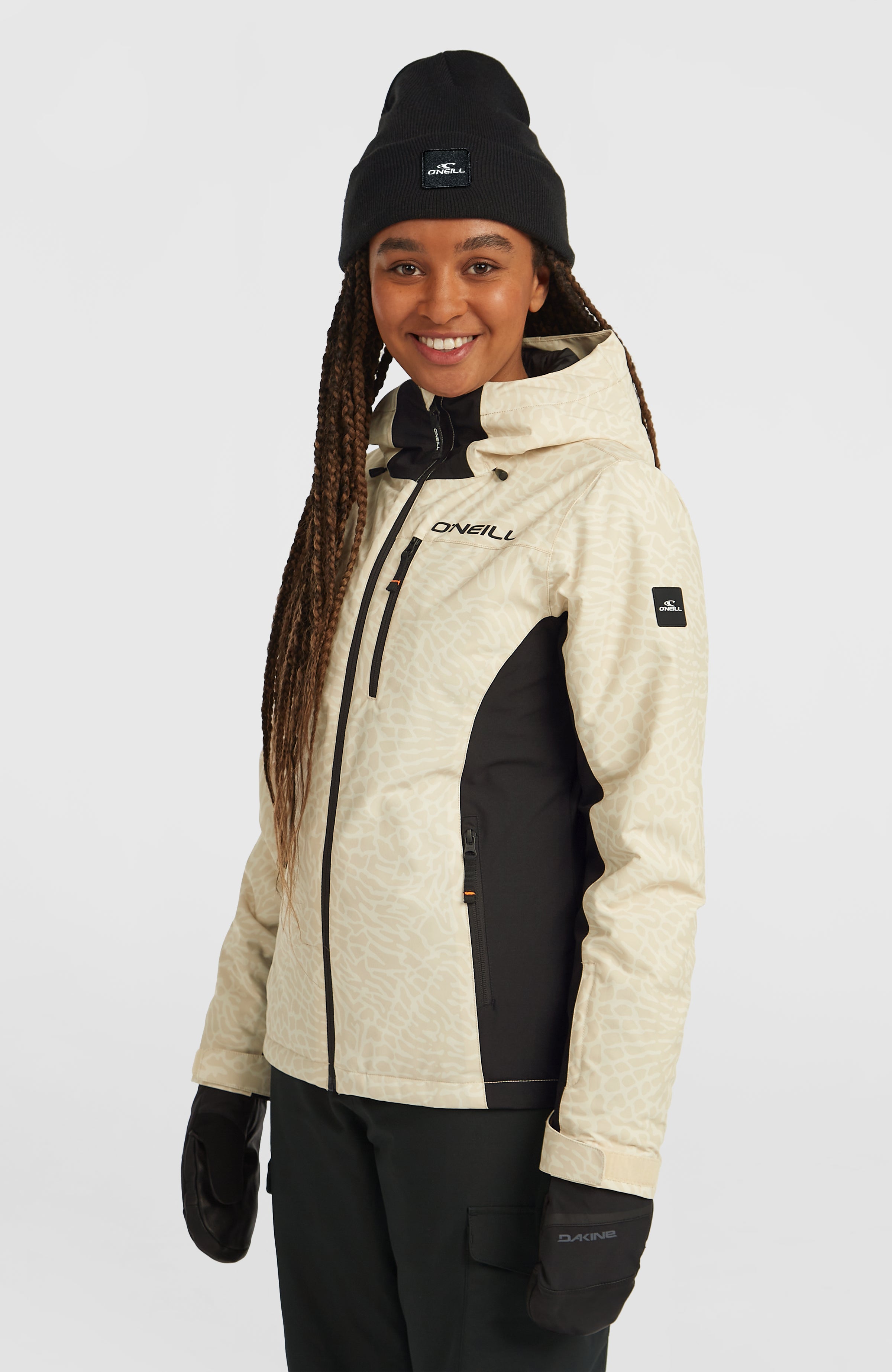 FWC'Cruz Duo Snow Jacket | Macaron Animalica – O'Neill