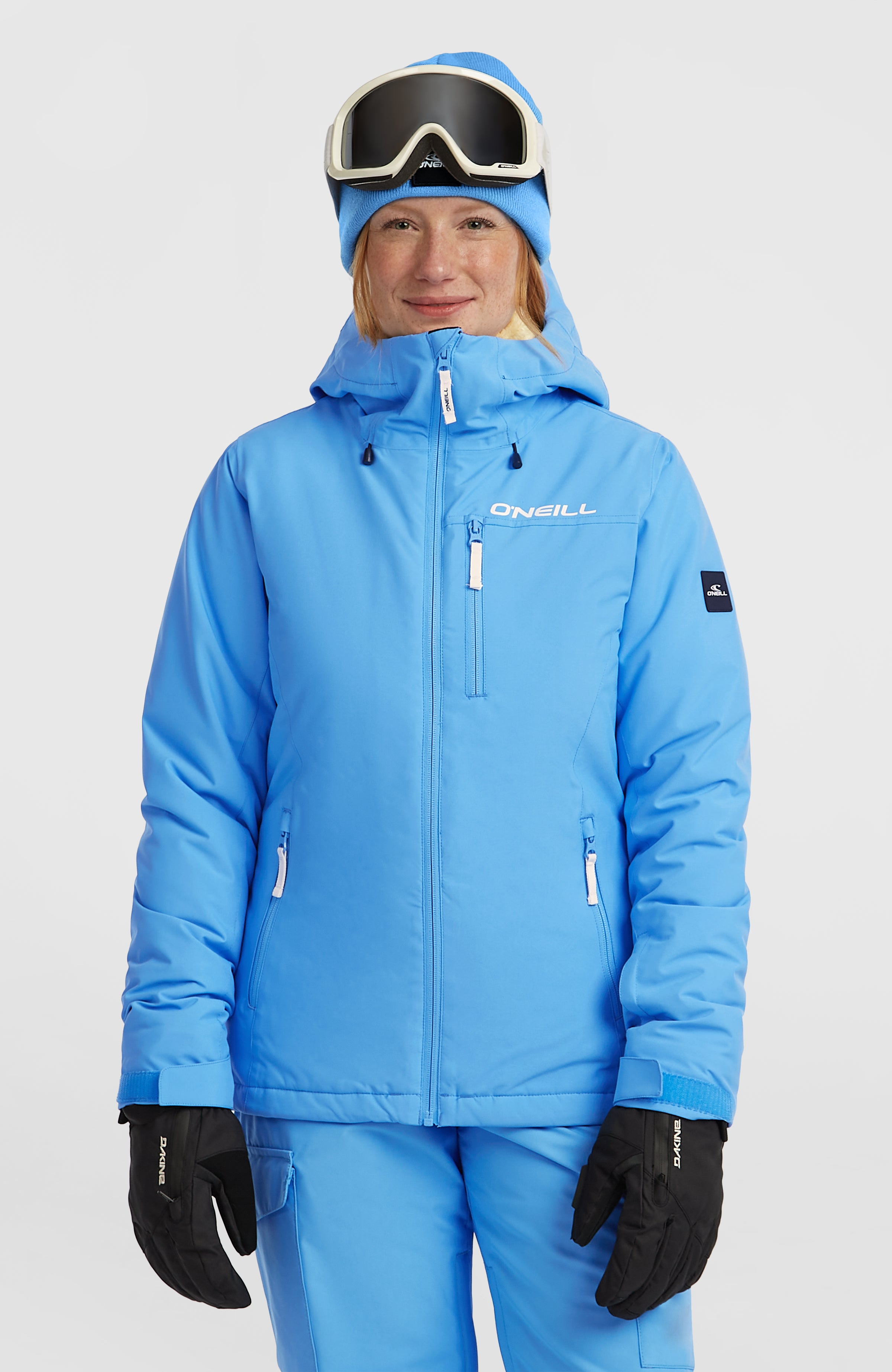 FWC'Cruz Snow Jacket | Blue Poppy – O'Neill