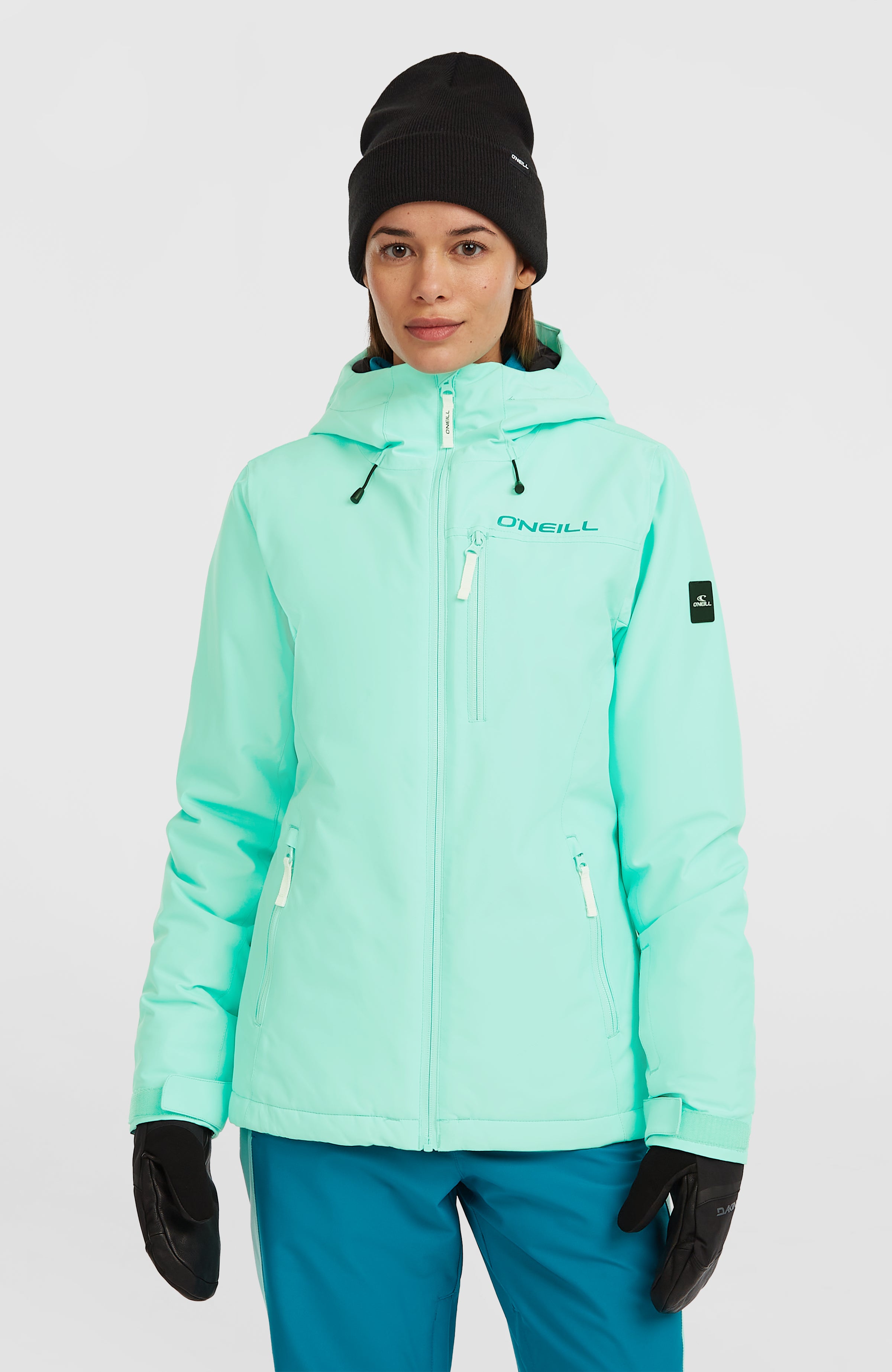 FWC'Cruz Snow Jacket | Retro Mint – O'Neill