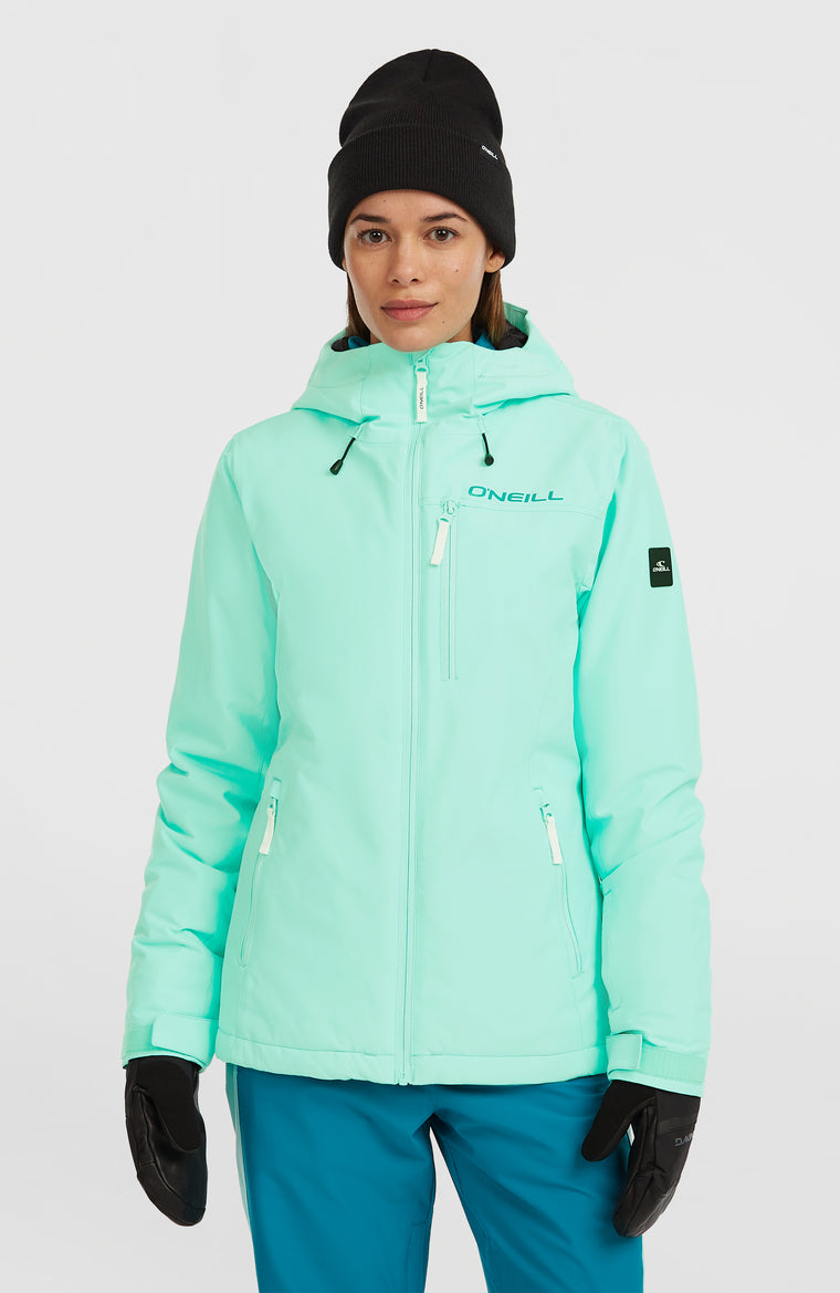 FWC'Cruz Snow Jacket | Retro Mint FWC'Cruz Snow Jacket | Retro Mint