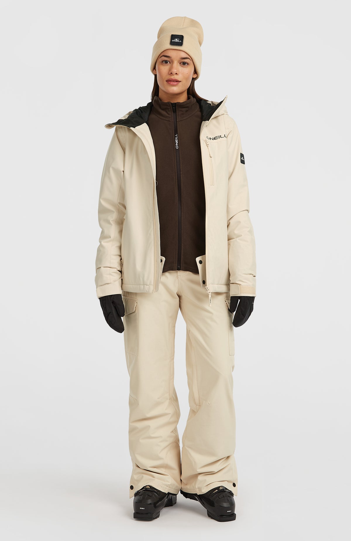 FWC'Cruz Snow Jacket | Macaron