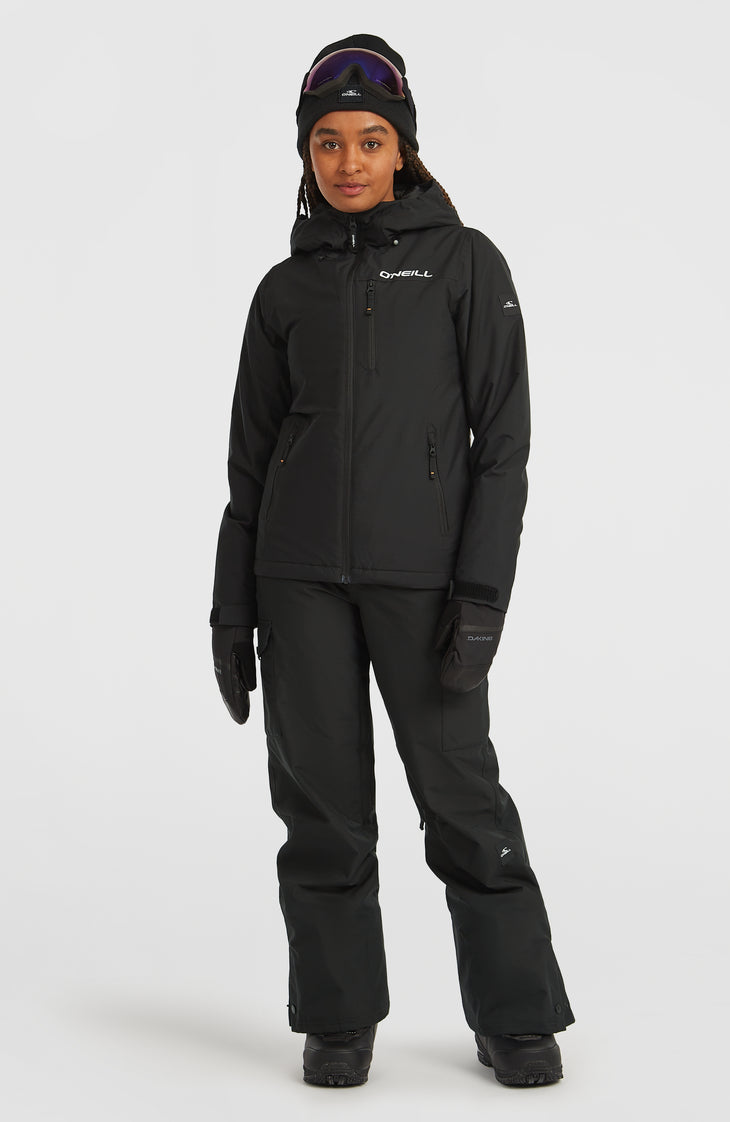 FWC'Cruz Snow Jacket | Black Out
