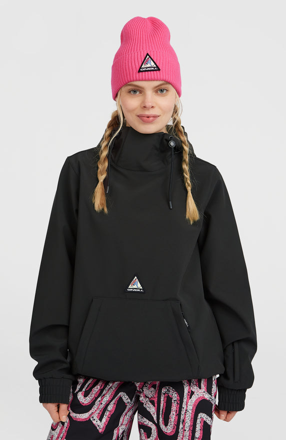 FWC'Play Softshell Hoodie | Black Out FWC'Play Softshell Hoodie | Black Out