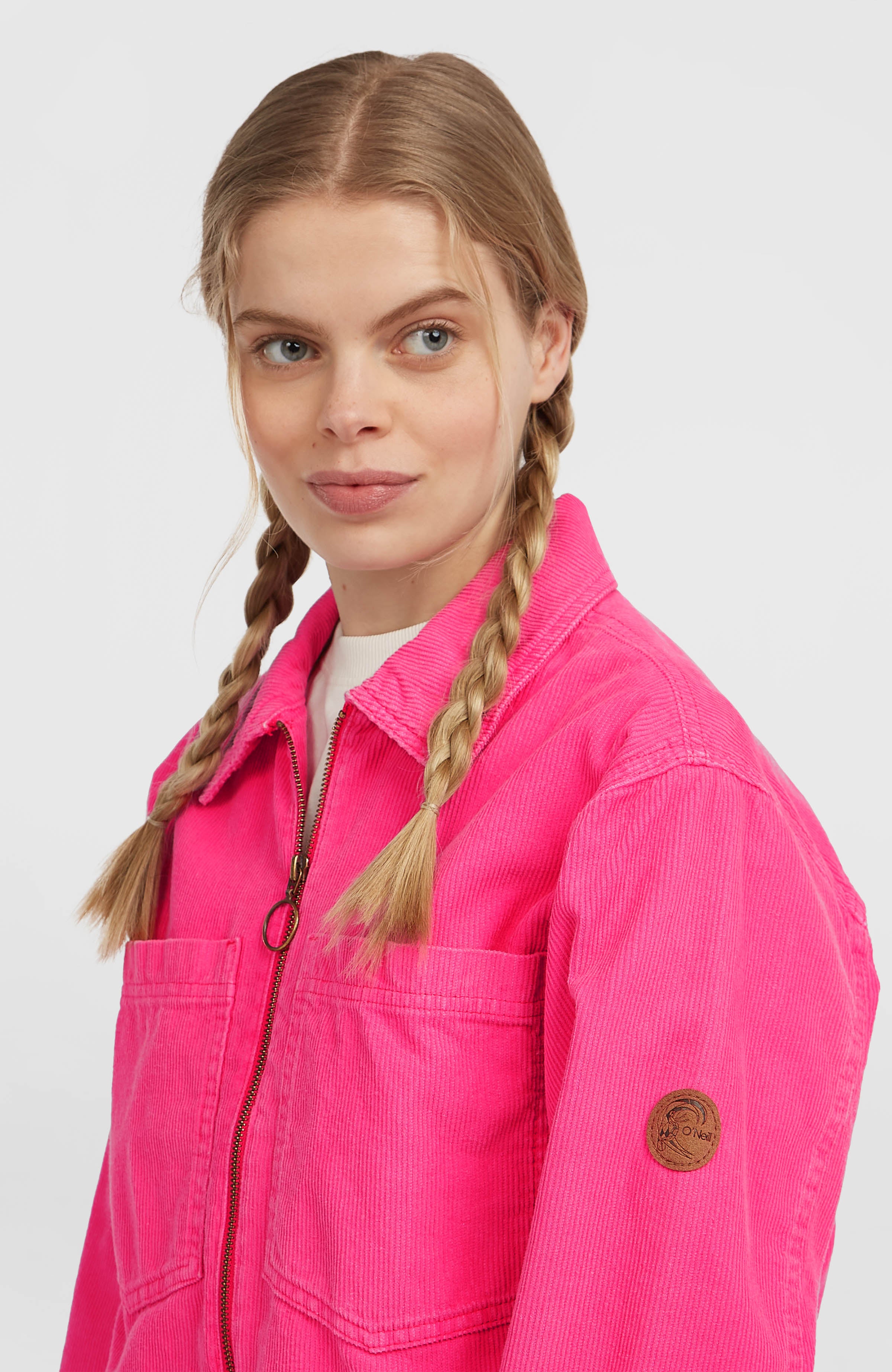 O'Riginals Cord Jacket | Carmine Rose – O'Neill