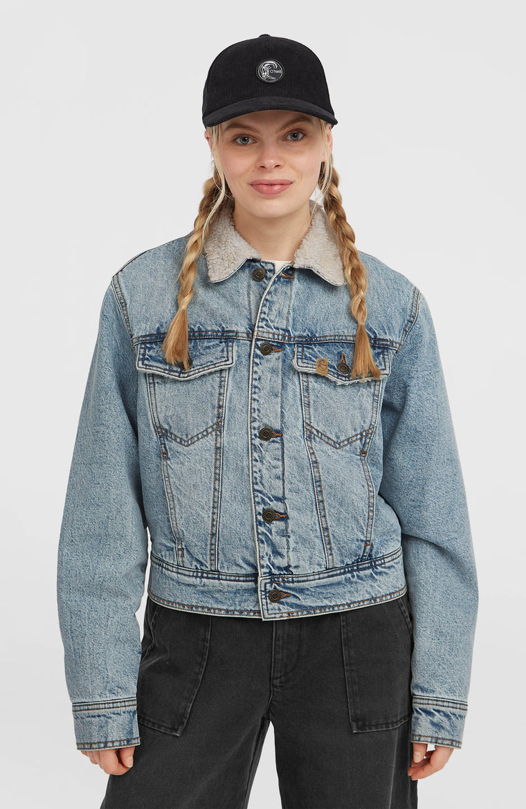 O'Riginals Denim Jacket | Denim Blue O'Riginals Denim Jacket | Denim Blue
