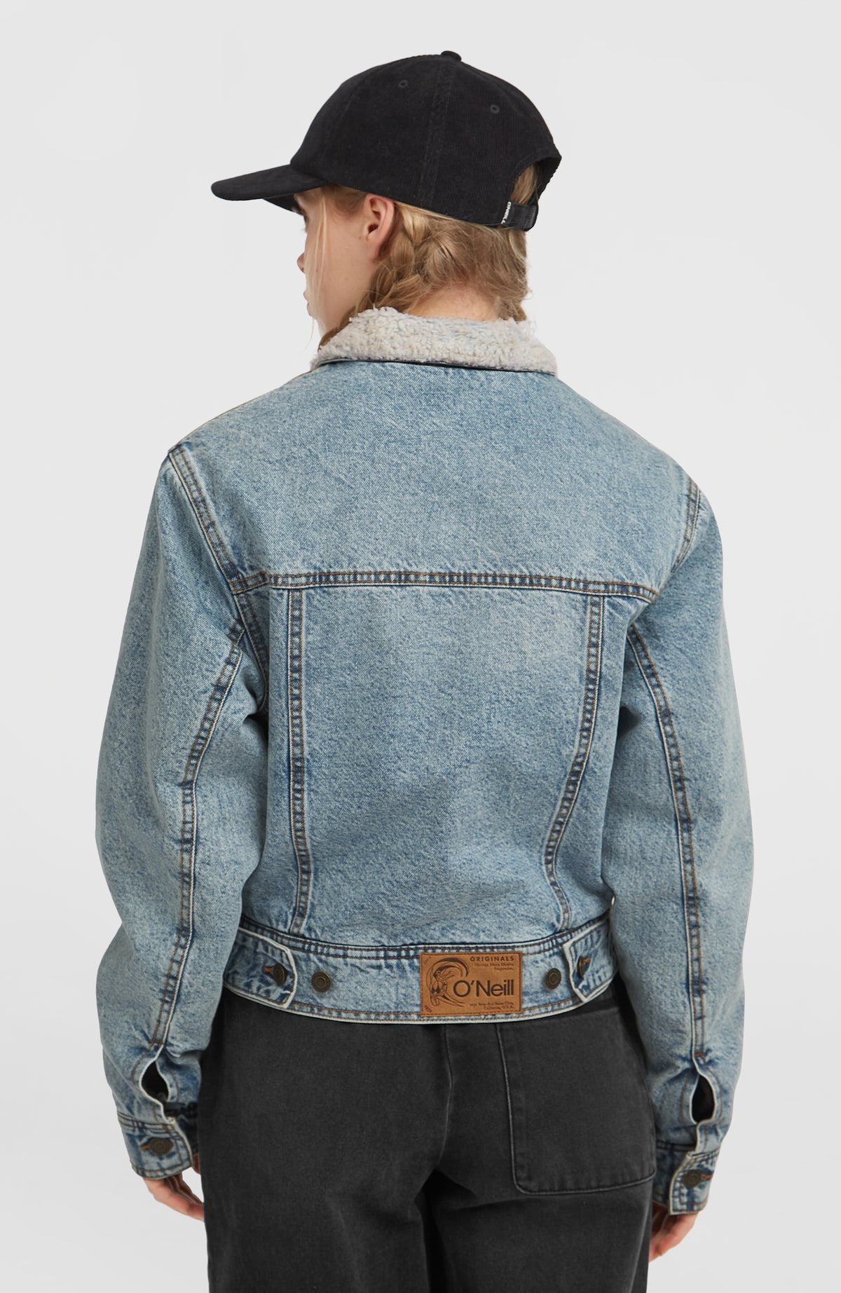 O'Riginals Denim Jacket | Denim Blue