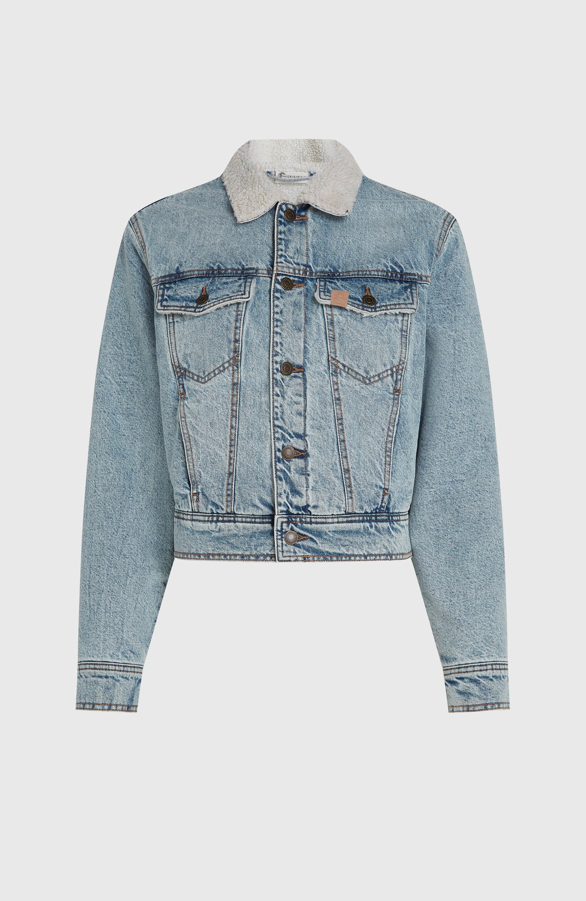 O'Riginals Denim Jacket | Denim Blue